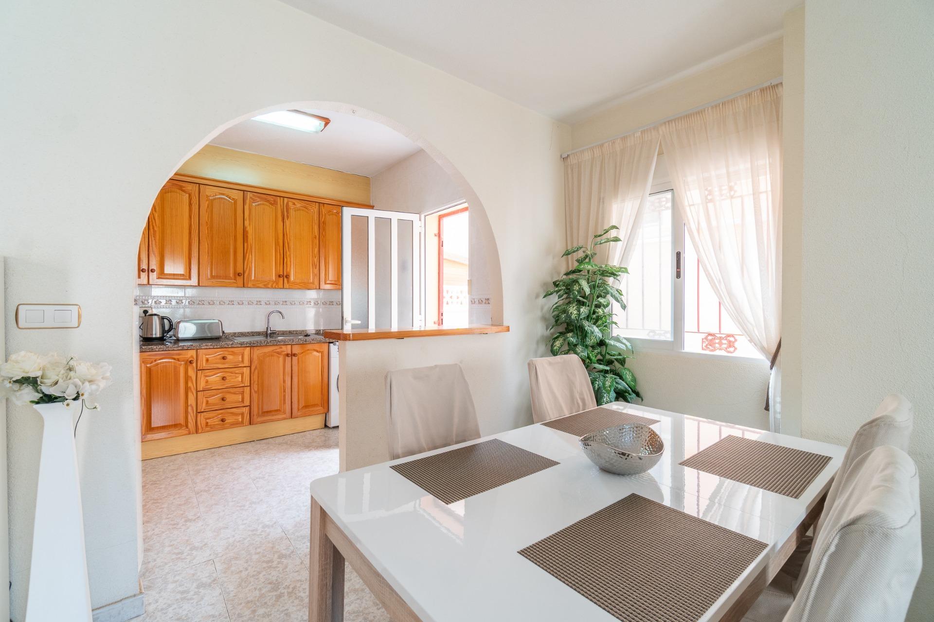 For sale - 3 Bedroom 2 Bathroom Terraced house in Orihuela Costa - Playa Flamenca  - Alicante