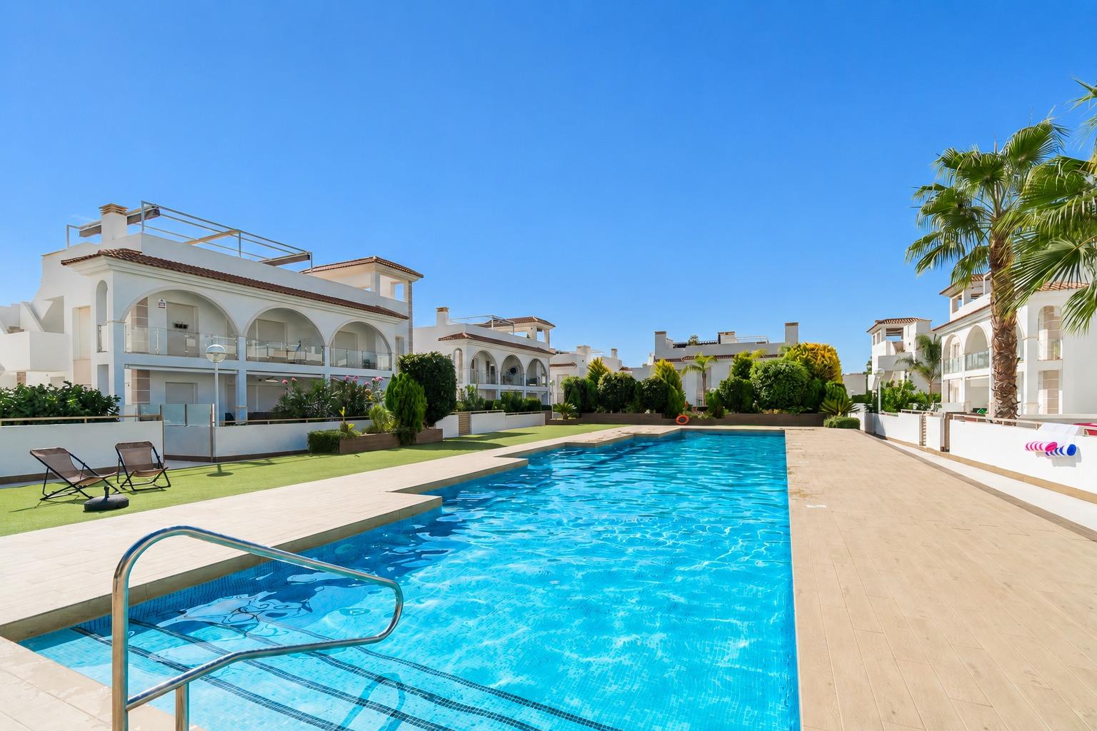 For sale - 2 Bedroom 2 Bathroom Ground Floor in Rojales - Centro de la Ciudad Quesada  - Alicante