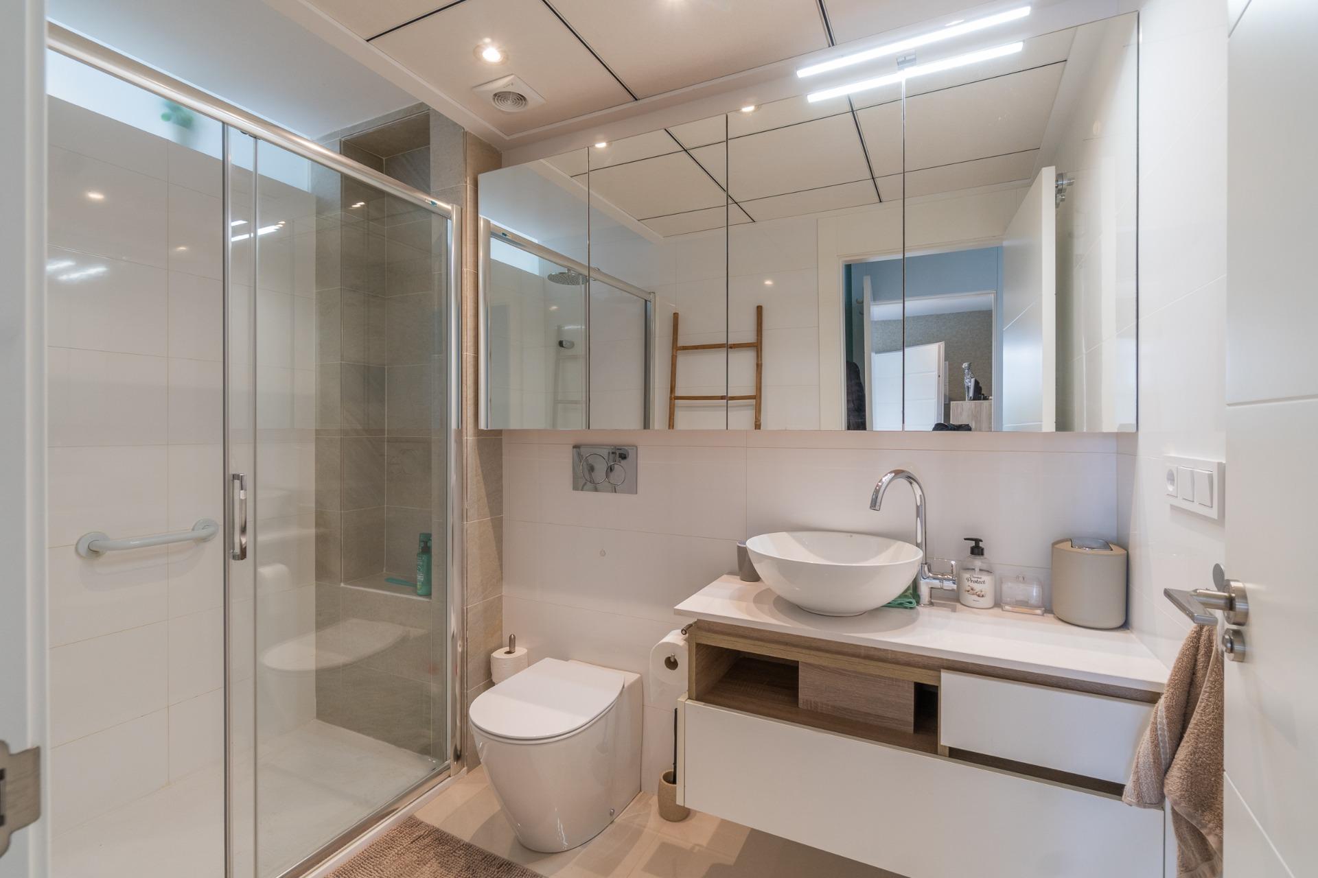 For sale - 2 Bedroom 2 Bathroom Ground Floor in Rojales - Centro de la Ciudad Quesada  - Alicante