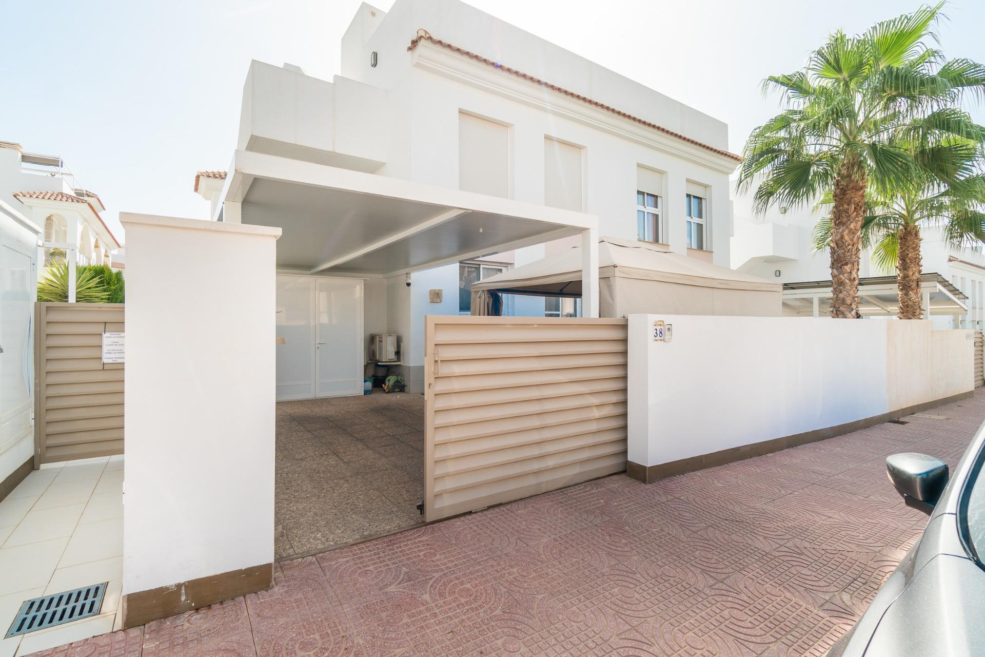 For sale - 2 Bedroom 2 Bathroom Ground Floor in Rojales - Centro de la Ciudad Quesada  - Alicante