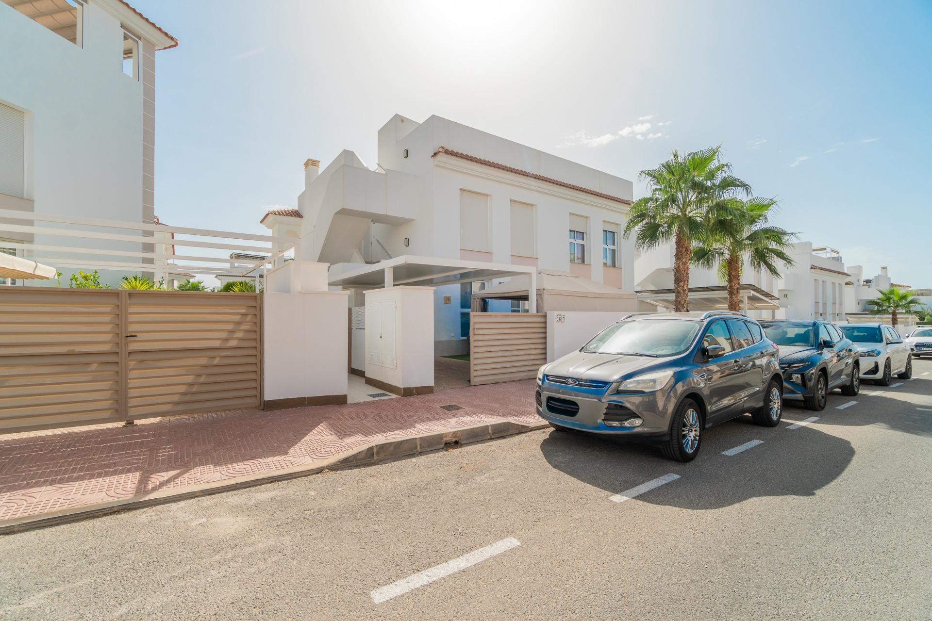 For sale - 2 Bedroom 2 Bathroom Ground Floor in Rojales - Centro de la Ciudad Quesada  - Alicante