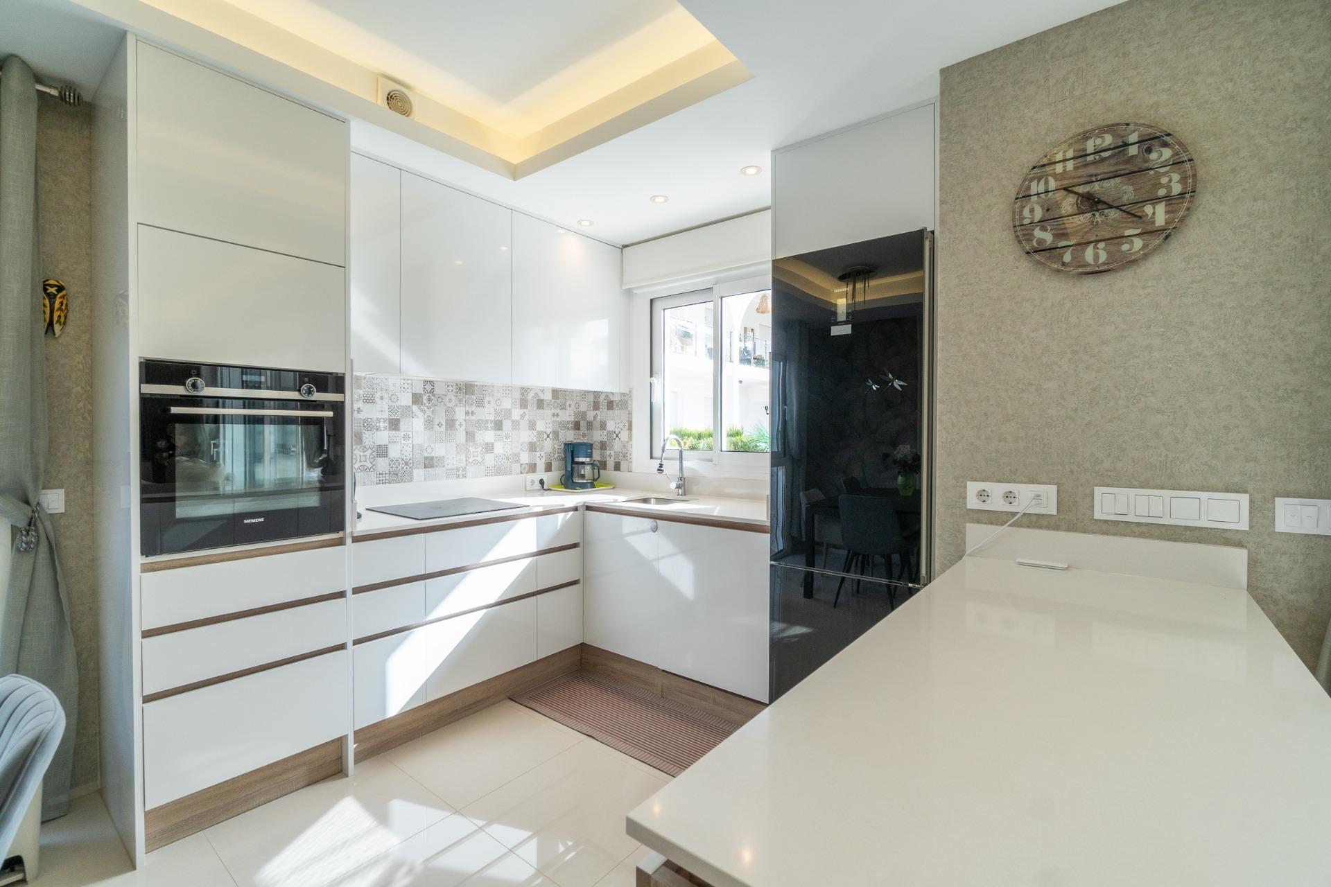For sale - 2 Bedroom 2 Bathroom Ground Floor in Rojales - Centro de la Ciudad Quesada  - Alicante