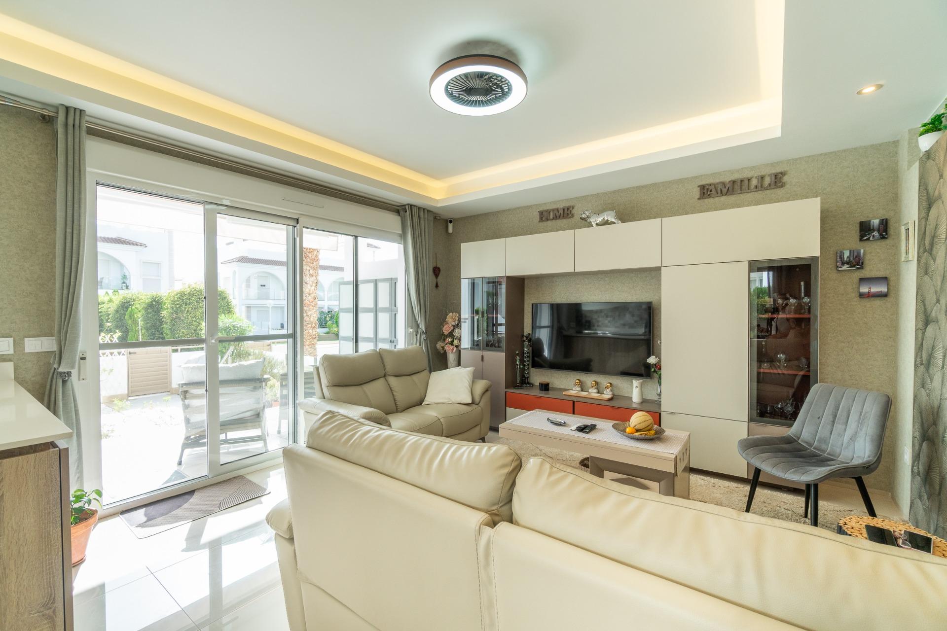 For sale - 2 Bedroom 2 Bathroom Ground Floor in Rojales - Centro de la Ciudad Quesada  - Alicante