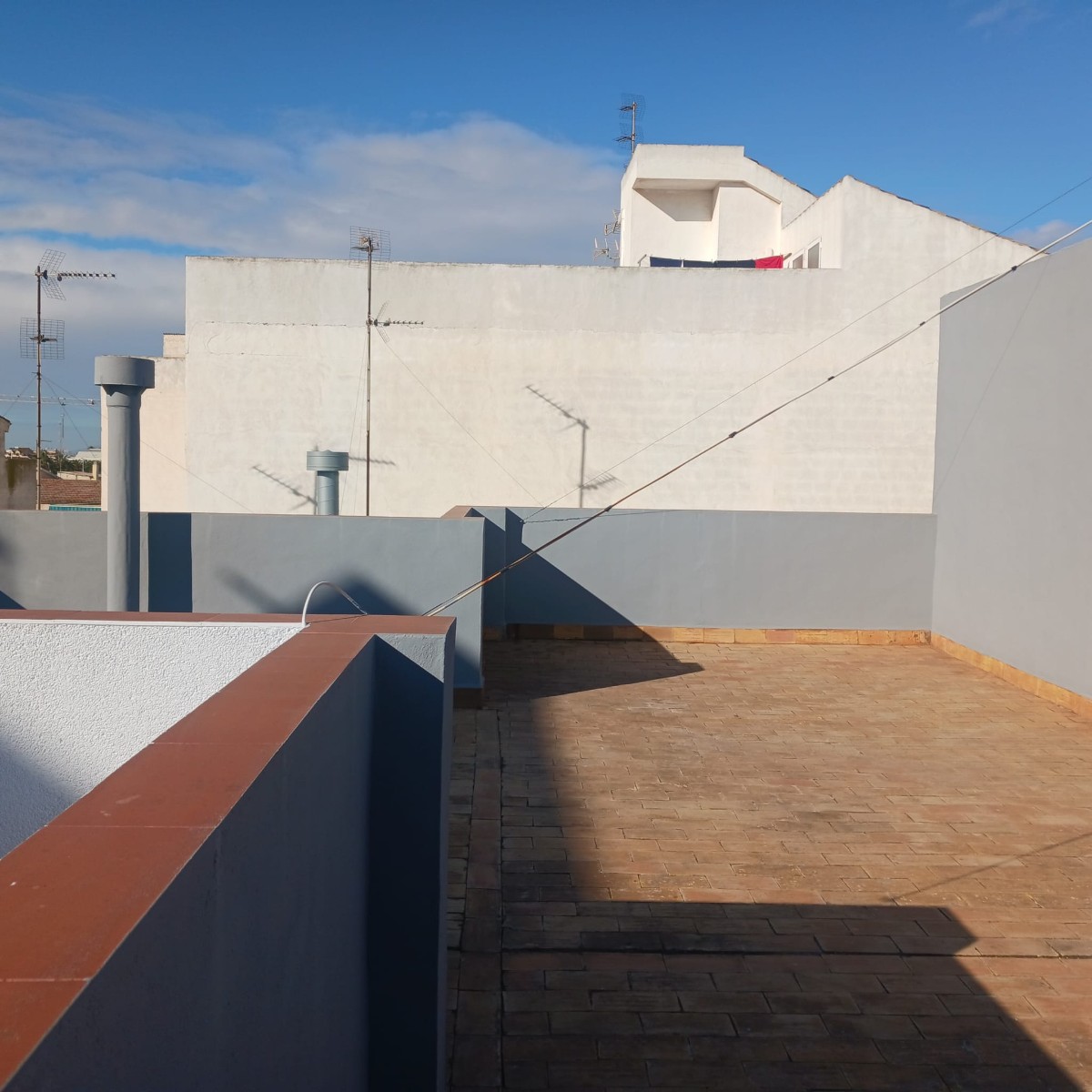 For sale - 6 Bedroom 2 Bathroom Town House in San Pedro del Pinatar - Costa Calida  - Murcia