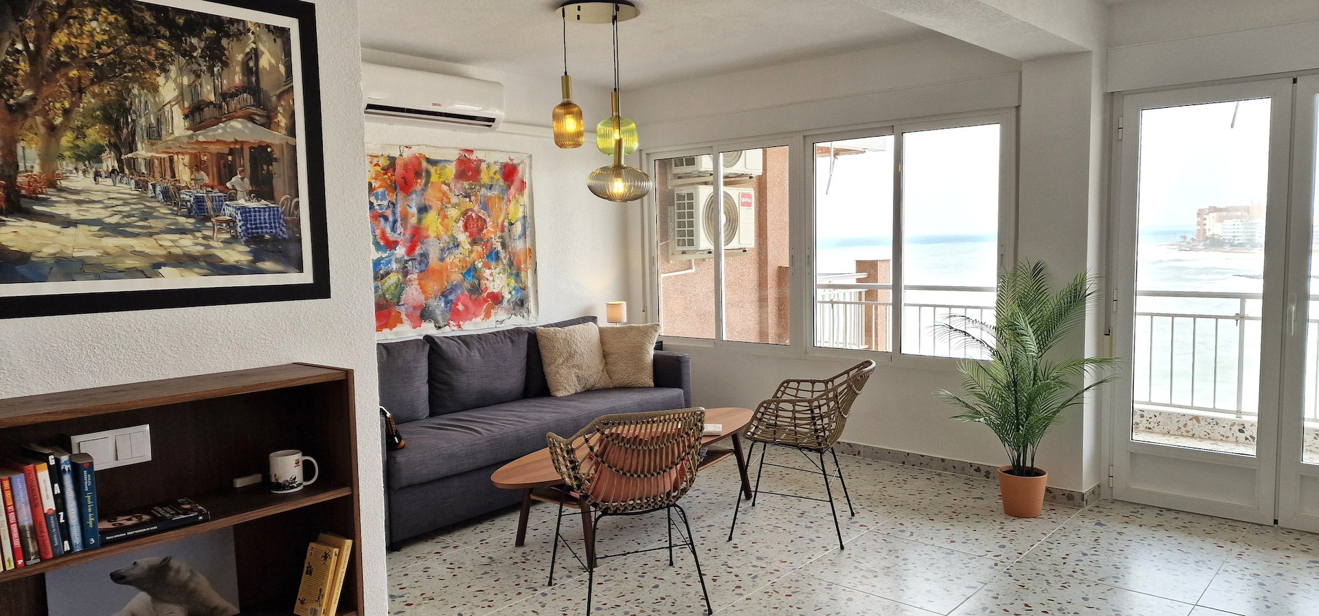 For sale - 2 Bedroom 1 Bathroom Apartment in Torrevieja - Costa Blanca  - Alicante