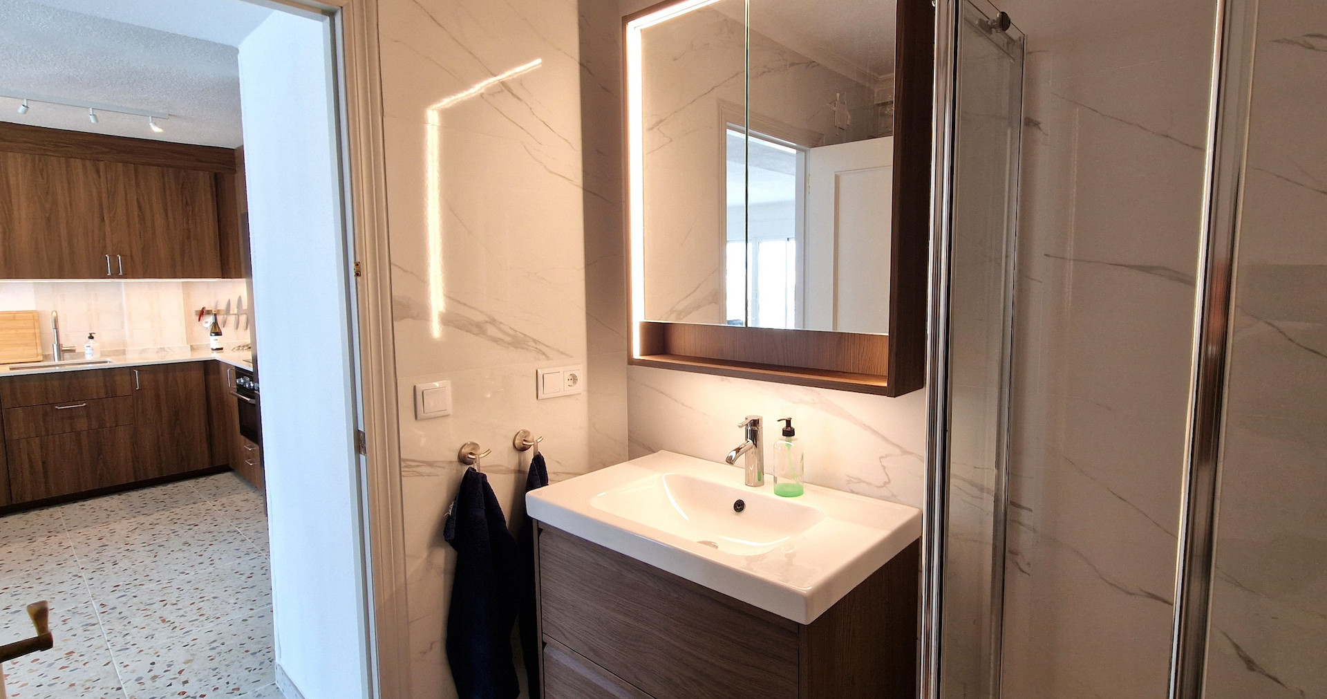 For sale - 2 Bedroom 1 Bathroom Apartment in Torrevieja - Costa Blanca  - Alicante