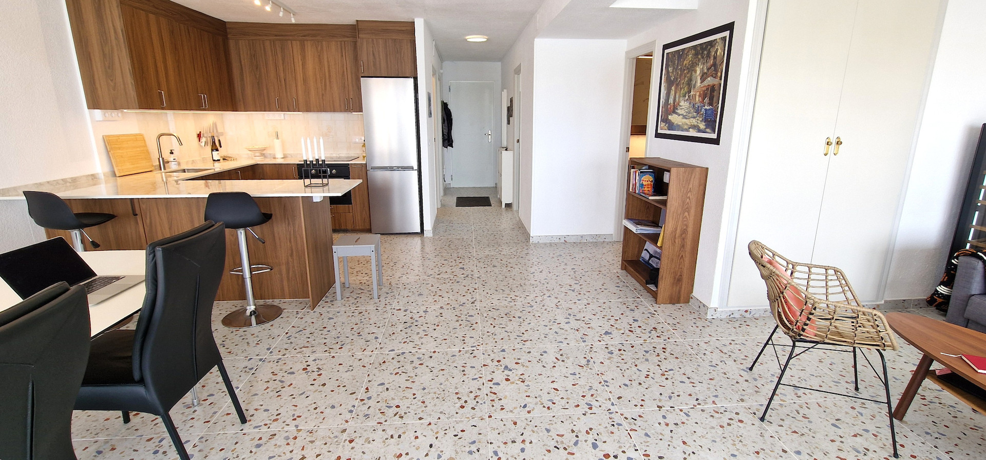 For sale - 2 Bedroom 1 Bathroom Apartment in Torrevieja - Costa Blanca  - Alicante