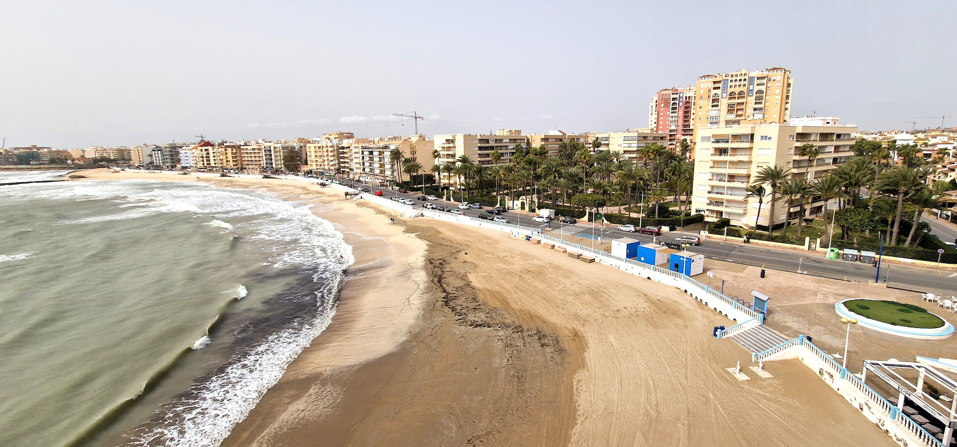 For sale - 2 Bedroom 1 Bathroom Apartment in Torrevieja - Costa Blanca  - Alicante
