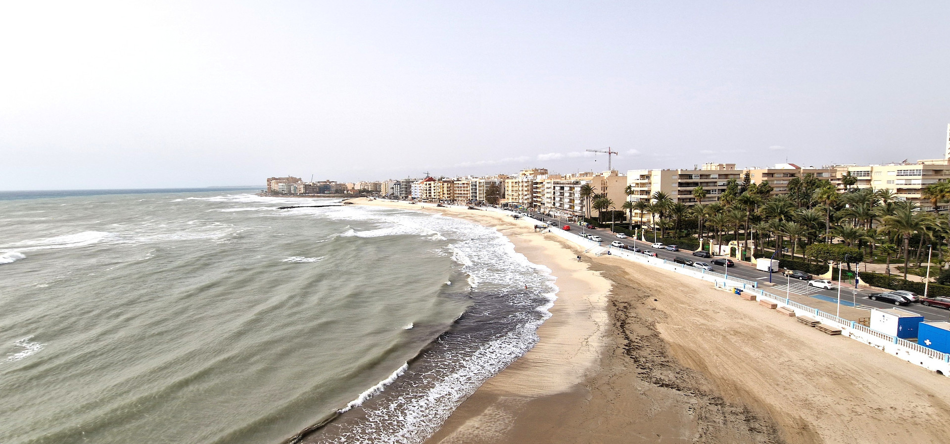 For sale - 2 Bedroom 1 Bathroom Apartment in Torrevieja - Costa Blanca  - Alicante