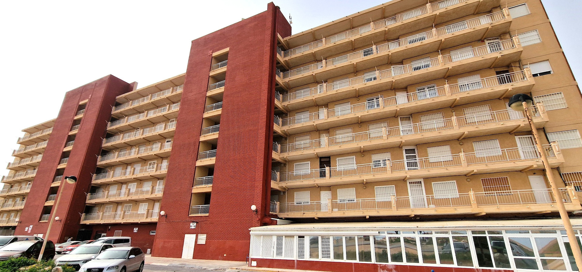 For sale - 2 Bedroom 1 Bathroom Apartment in Torrevieja - Costa Blanca  - Alicante