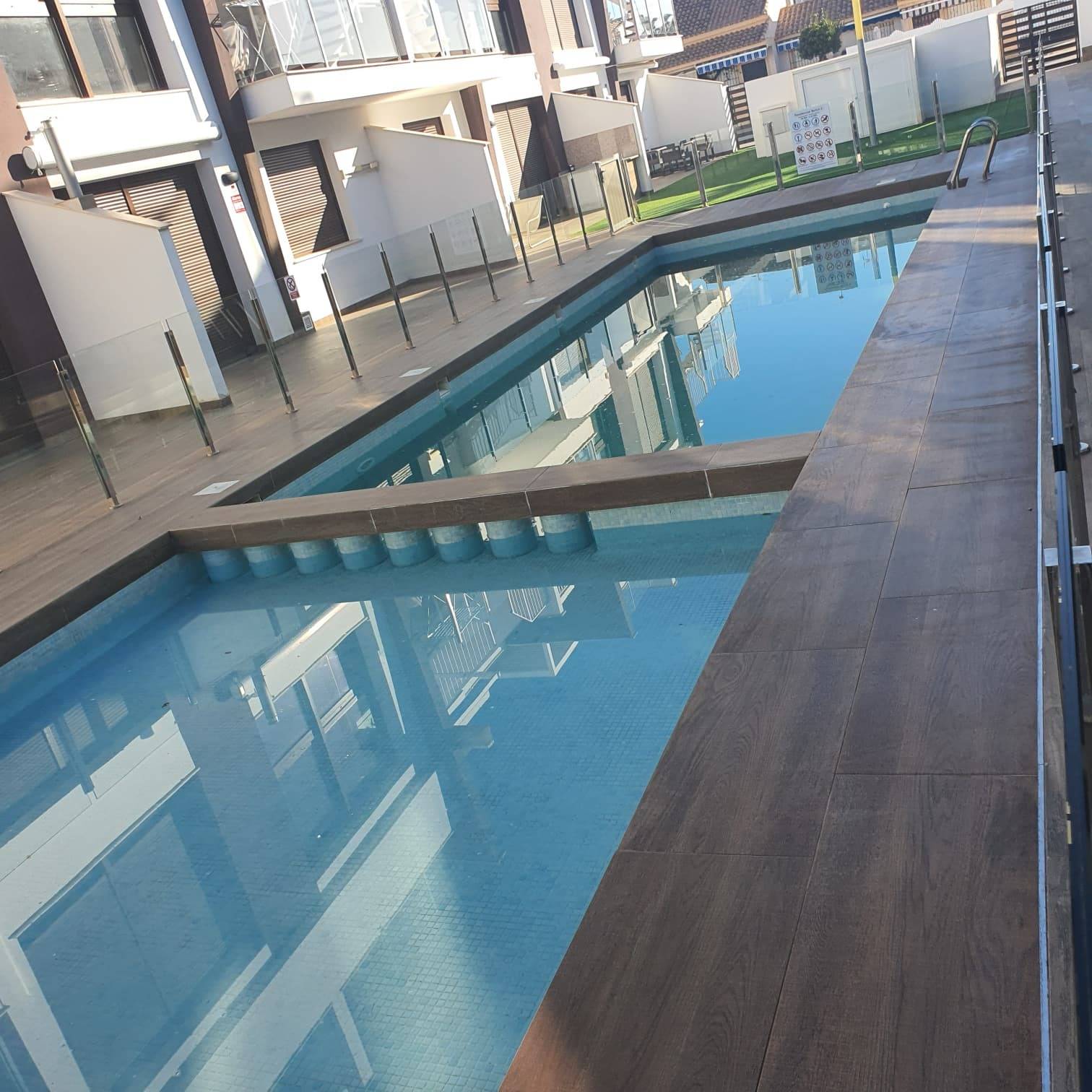 For sale - 2 Bedroom 2 Bathroom Semi Detached in San Pedro del Pinatar - Centro  - Murcia