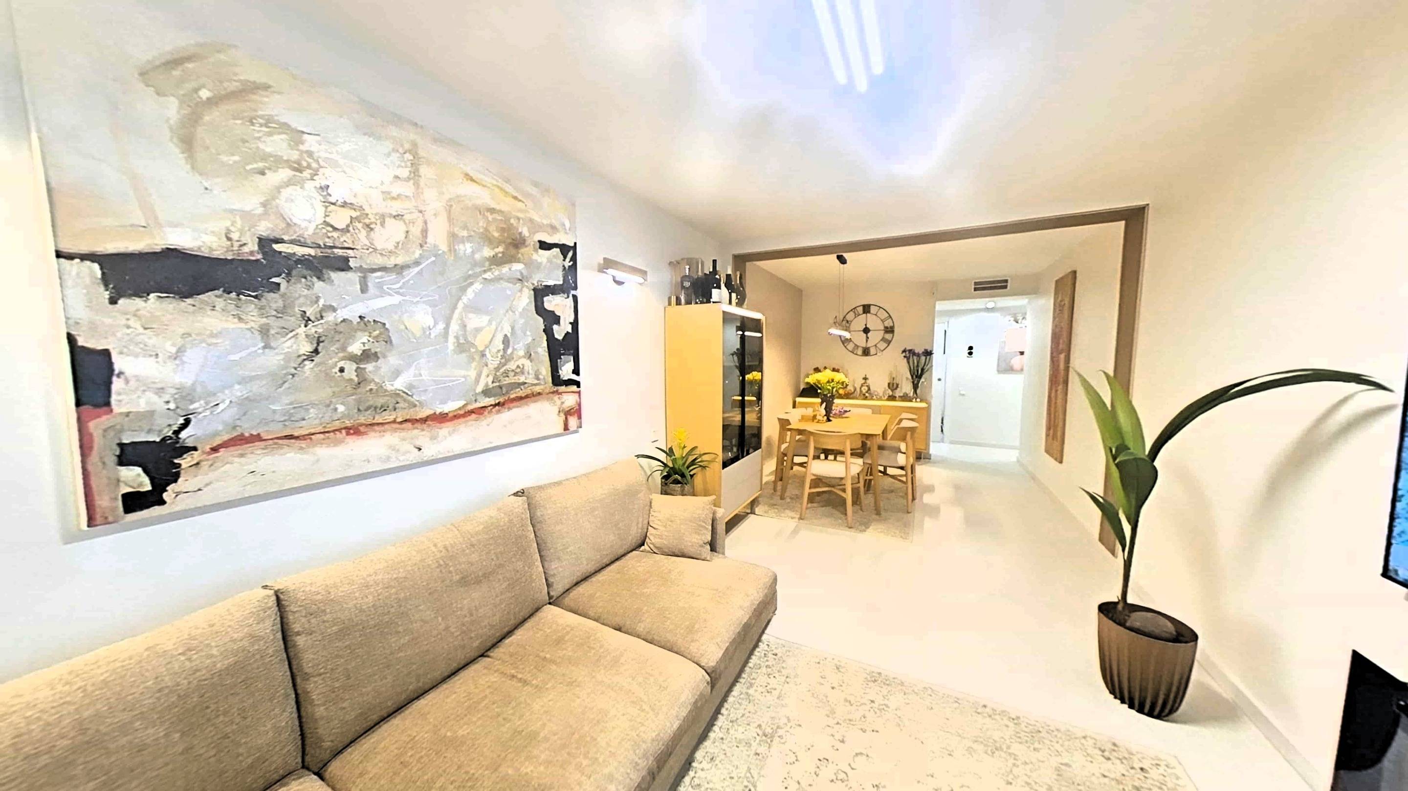For sale - 2 Bedroom 1 Bathroom Apartment in San Pedro del Pinatar - Villananitos  - Murcia