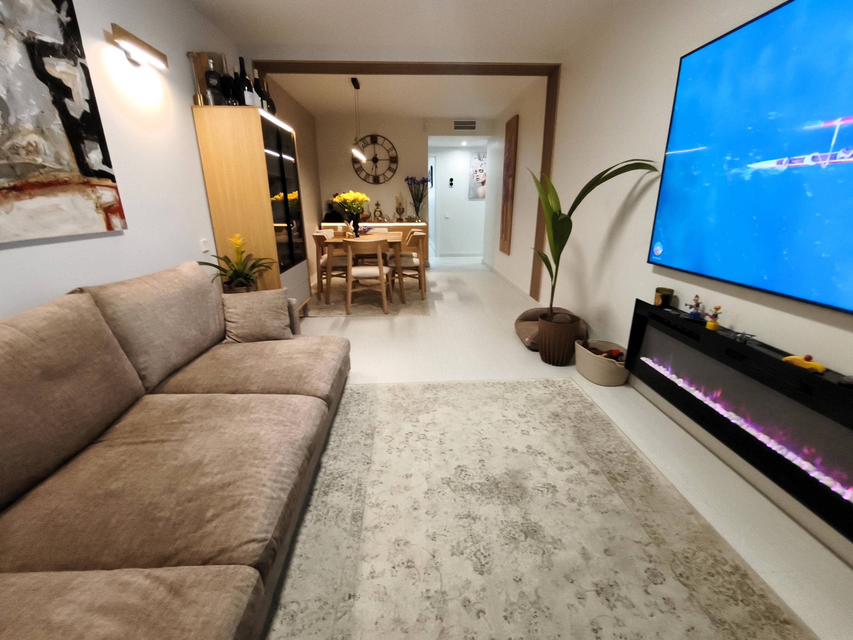 For sale - 2 Bedroom 1 Bathroom Apartment in San Pedro del Pinatar - Villananitos  - Murcia