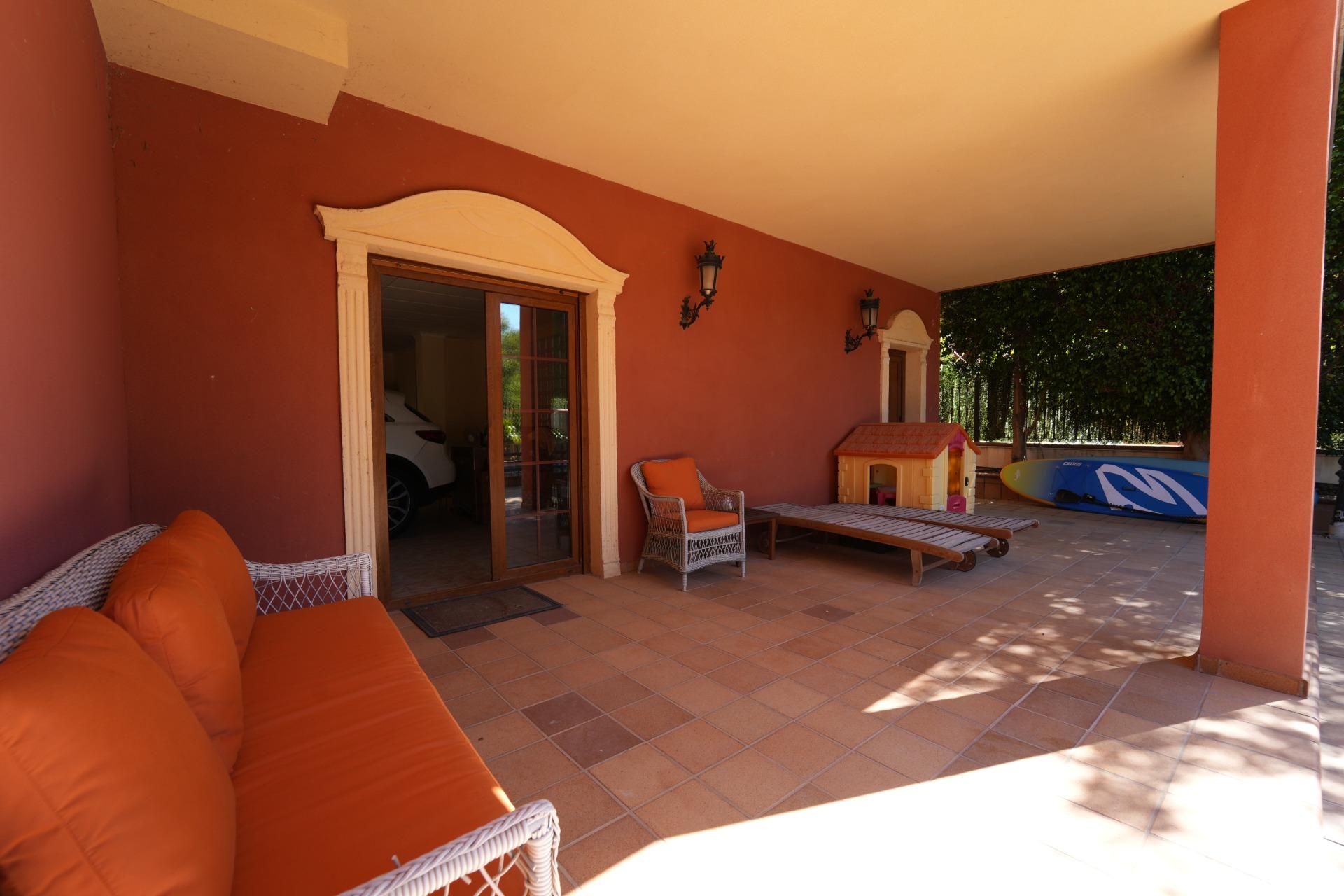 For sale - 8 Bedroom 6 Bathroom Villa in Orihuela Costa - Campoamor  - Alicante