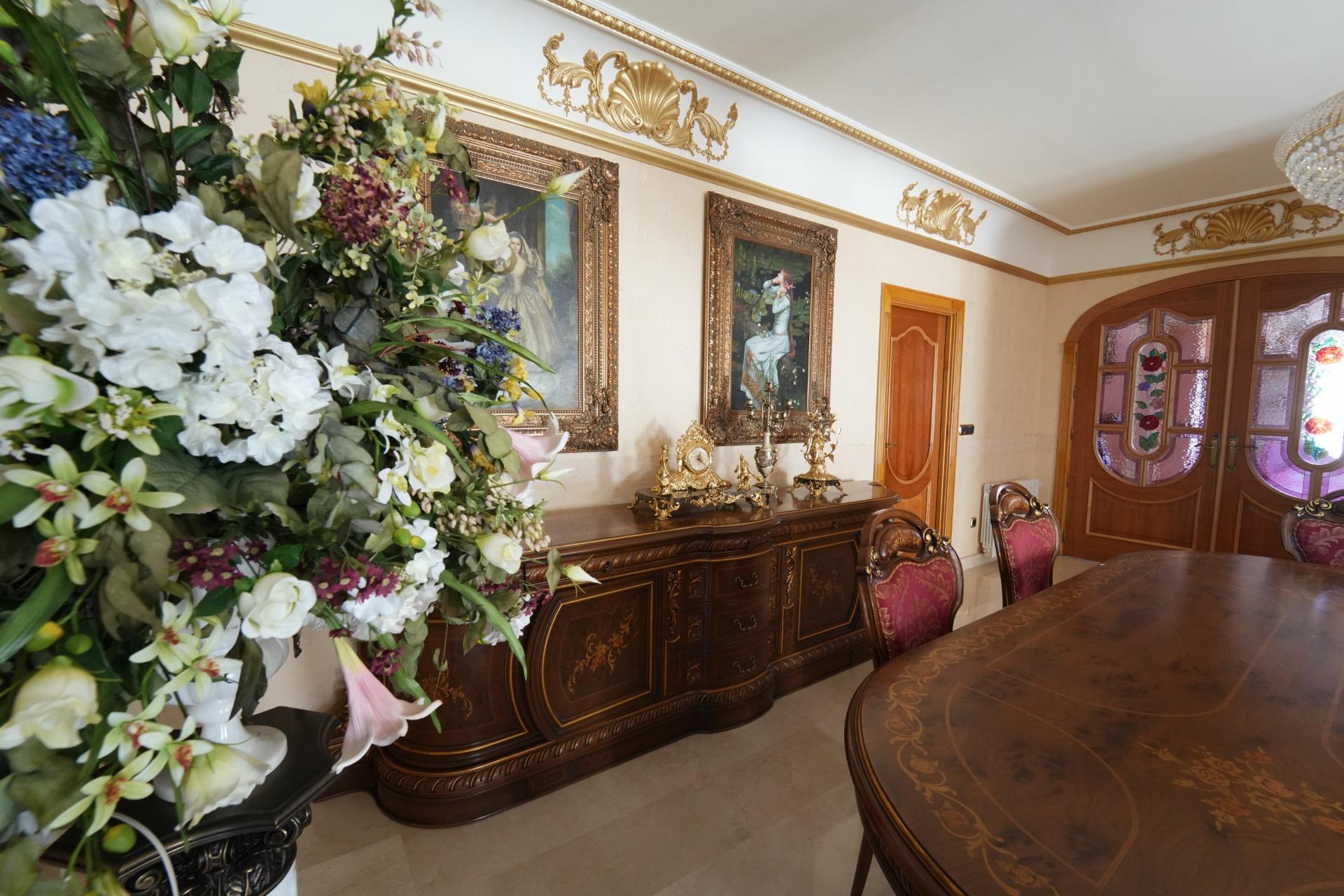 For sale - 8 Bedroom 6 Bathroom Villa in Orihuela Costa - Campoamor  - Alicante