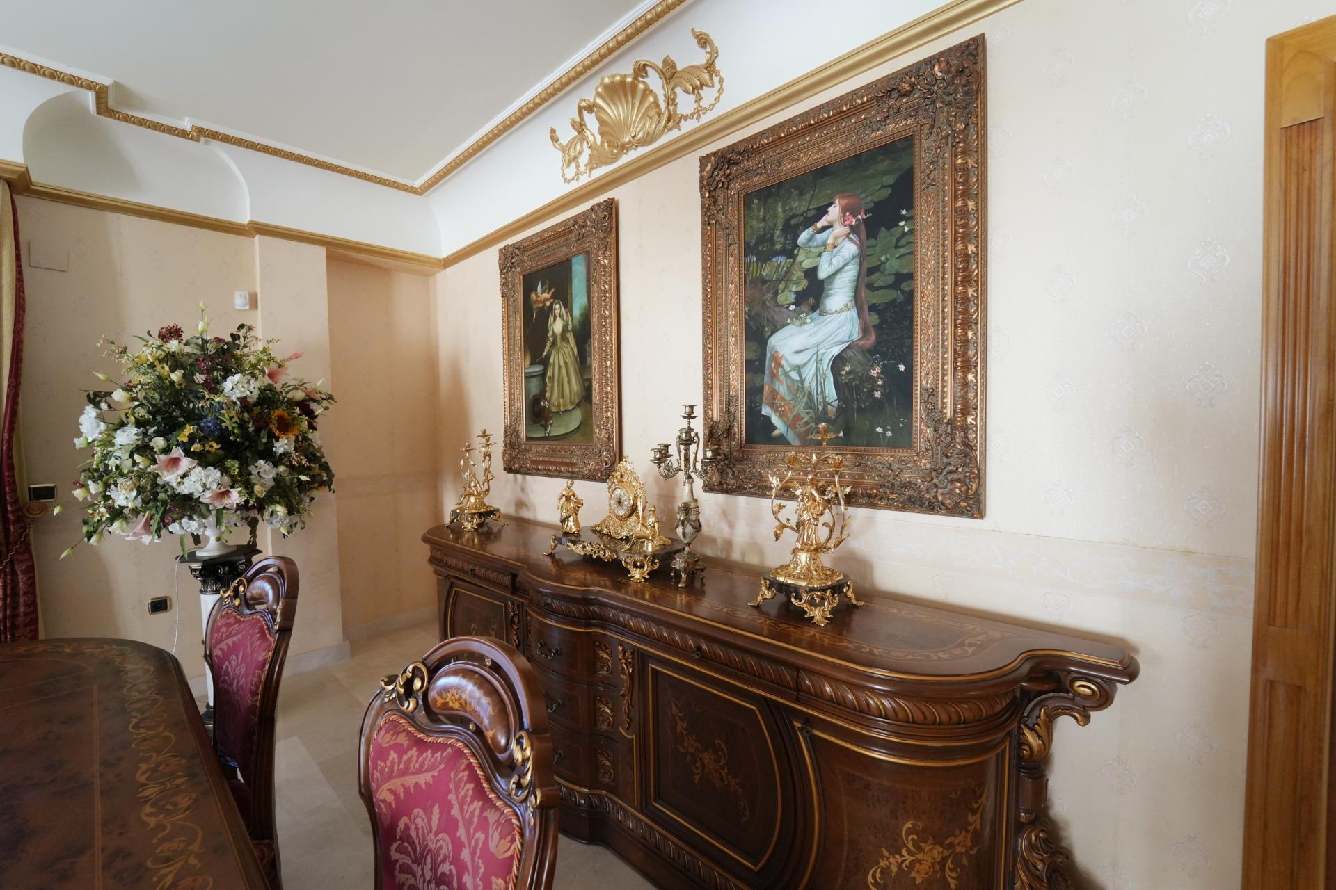 For sale - 8 Bedroom 6 Bathroom Villa in Orihuela Costa - Campoamor  - Alicante