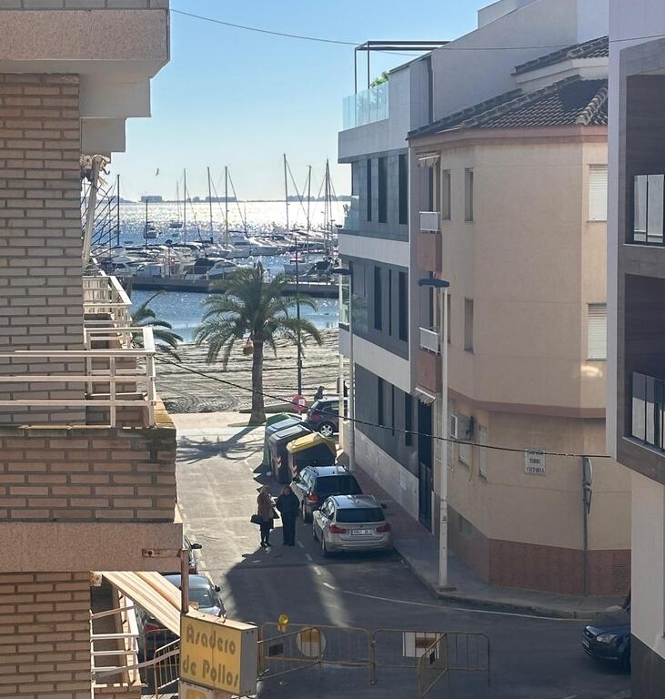 2 Bedroom 1 Bathroom Penthouse Penthouse in San Pedro del Pinatar