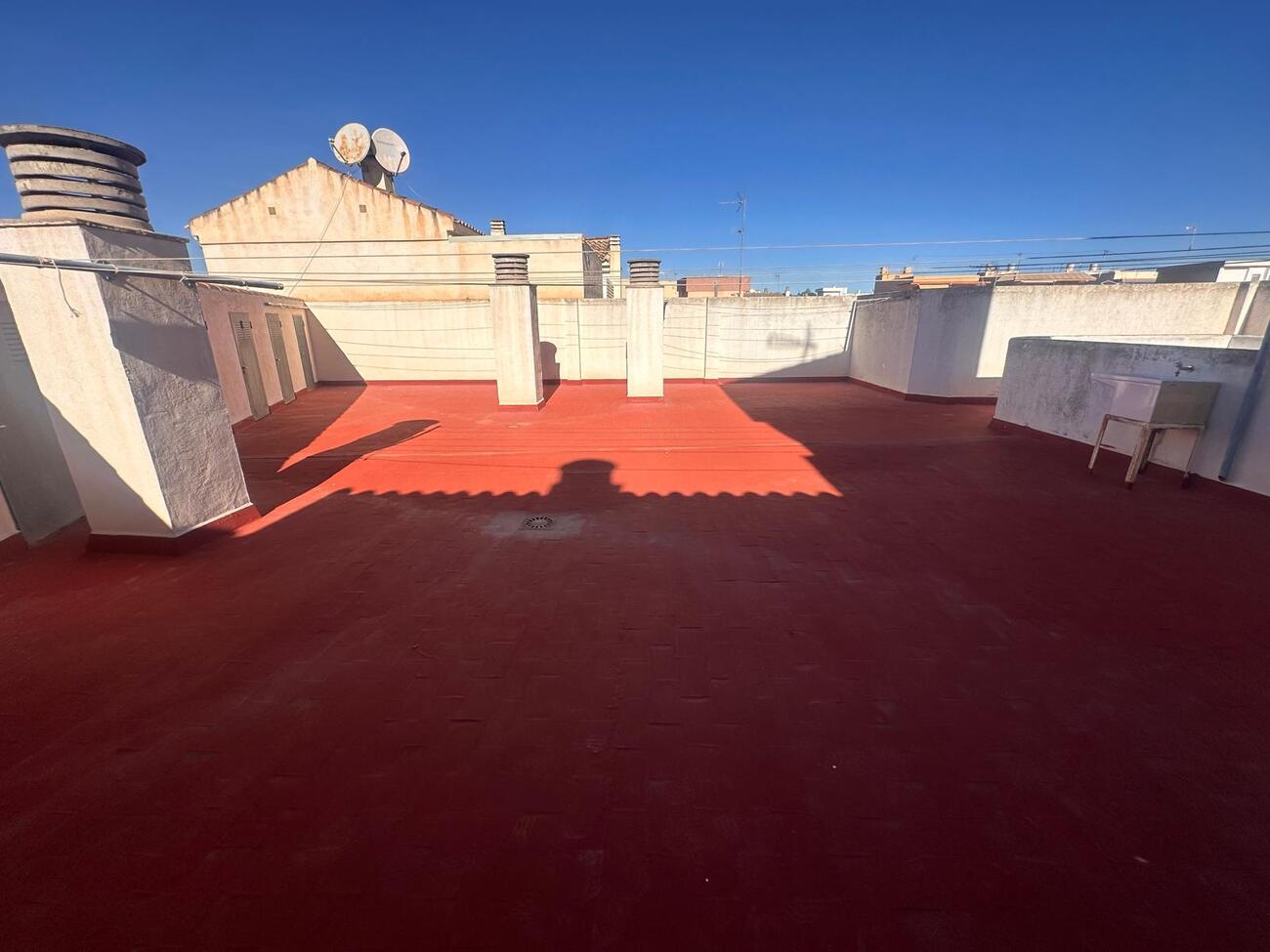 For sale - 2 Bedroom 1 Bathroom Penthouse Penthouse in San Pedro del Pinatar - Lo Pagan  - Murcia