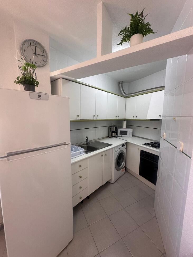 For sale - 2 Bedroom 1 Bathroom Penthouse Penthouse in San Pedro del Pinatar - Lo Pagan  - Murcia
