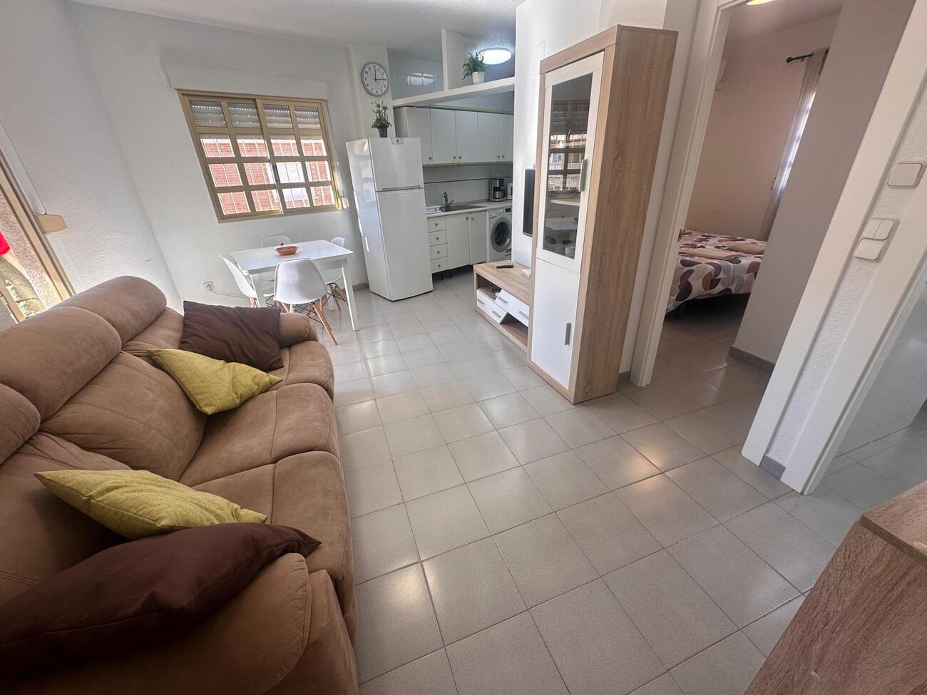 For sale - 2 Bedroom 1 Bathroom Penthouse Penthouse in San Pedro del Pinatar - Lo Pagan  - Murcia