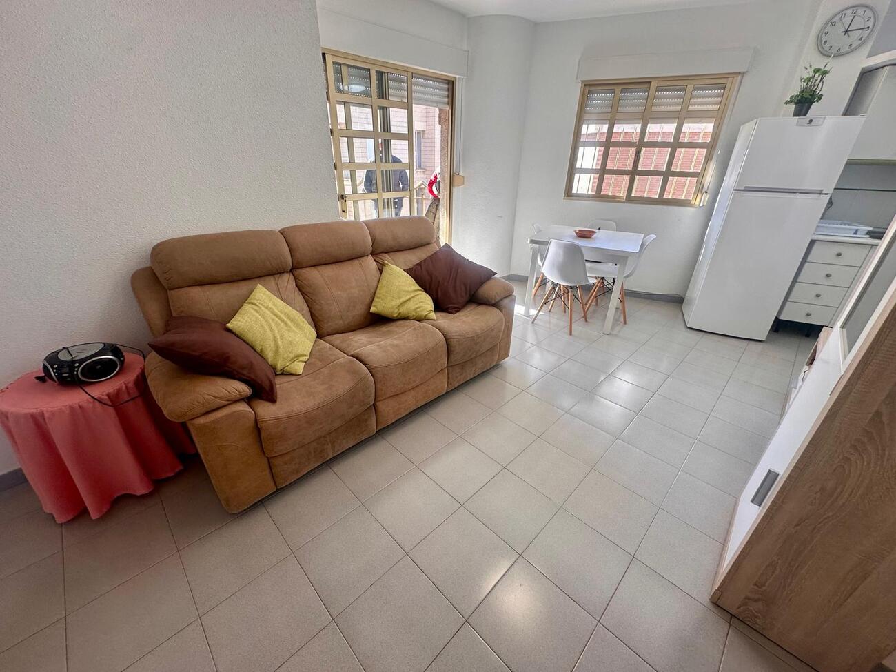 For sale - 2 Bedroom 1 Bathroom Penthouse Penthouse in San Pedro del Pinatar - Lo Pagan  - Murcia