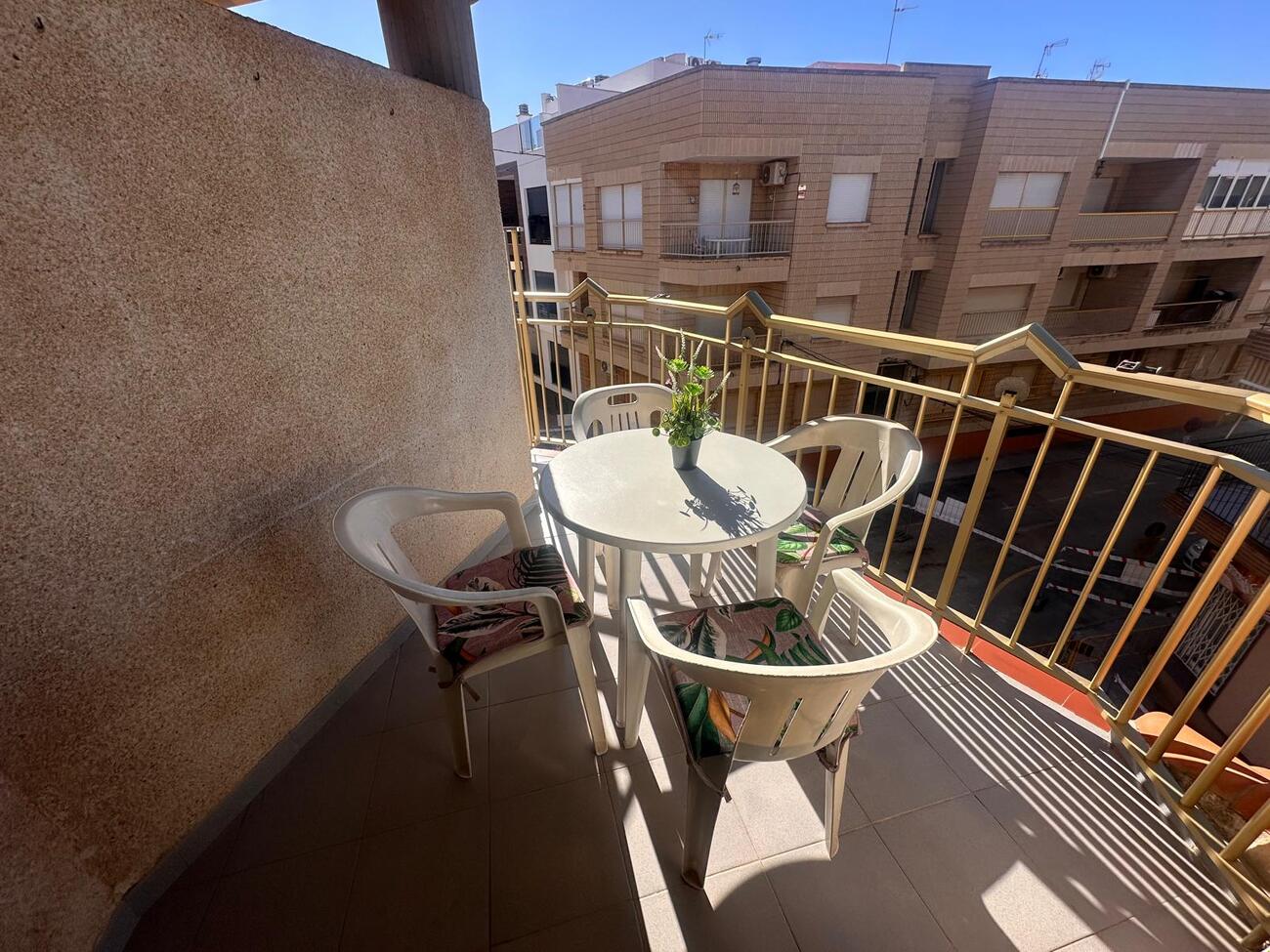 For sale - 2 Bedroom 1 Bathroom Penthouse Penthouse in San Pedro del Pinatar - Lo Pagan  - Murcia