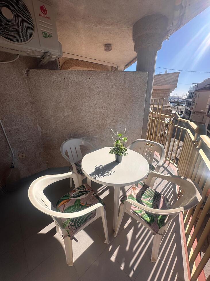 For sale - 2 Bedroom 1 Bathroom Penthouse Penthouse in San Pedro del Pinatar - Lo Pagan  - Murcia