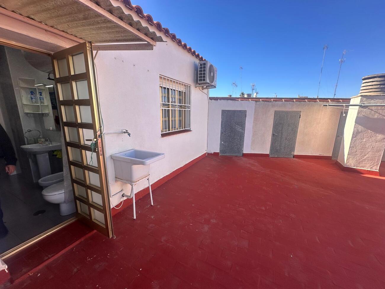 For sale - 2 Bedroom 1 Bathroom Penthouse Penthouse in San Pedro del Pinatar - Lo Pagan  - Murcia