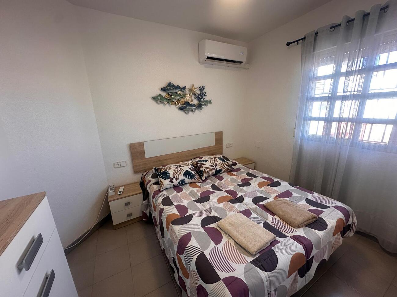 For sale - 2 Bedroom 1 Bathroom Penthouse Penthouse in San Pedro del Pinatar - Lo Pagan  - Murcia