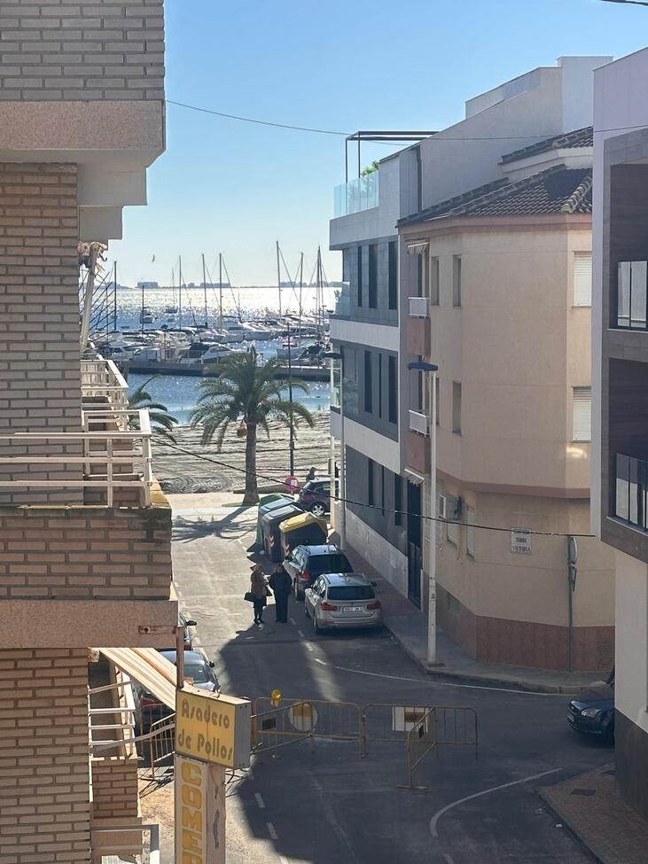 For sale - 2 Bedroom 1 Bathroom Penthouse Penthouse in San Pedro del Pinatar - Lo Pagan  - Murcia