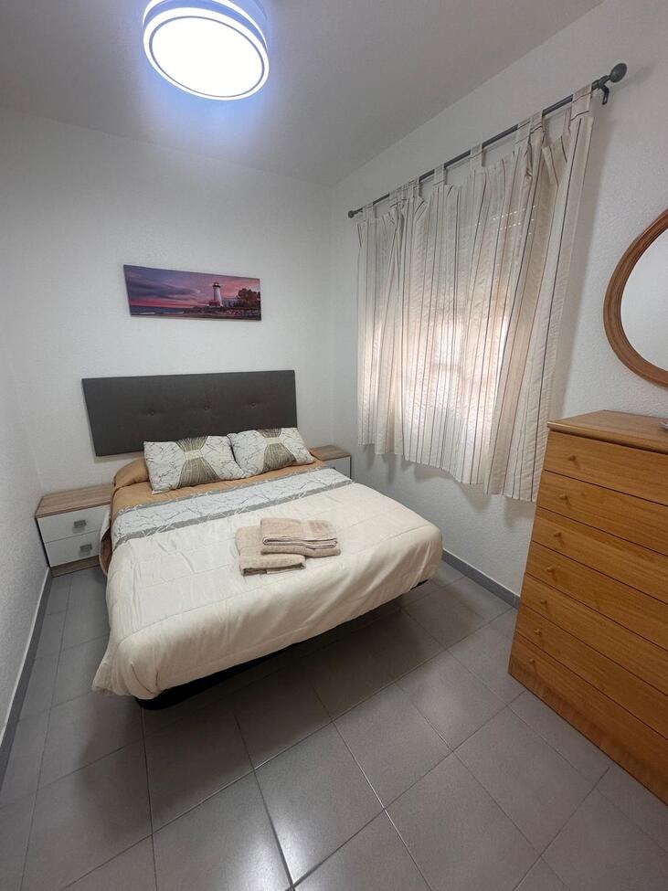 For sale - 2 Bedroom 1 Bathroom Penthouse Penthouse in San Pedro del Pinatar - Lo Pagan  - Murcia