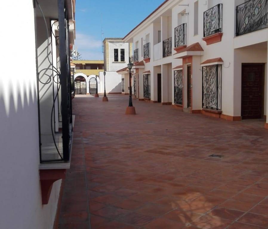 2 Bedroom 1 Bathroom Apartment in San Javier