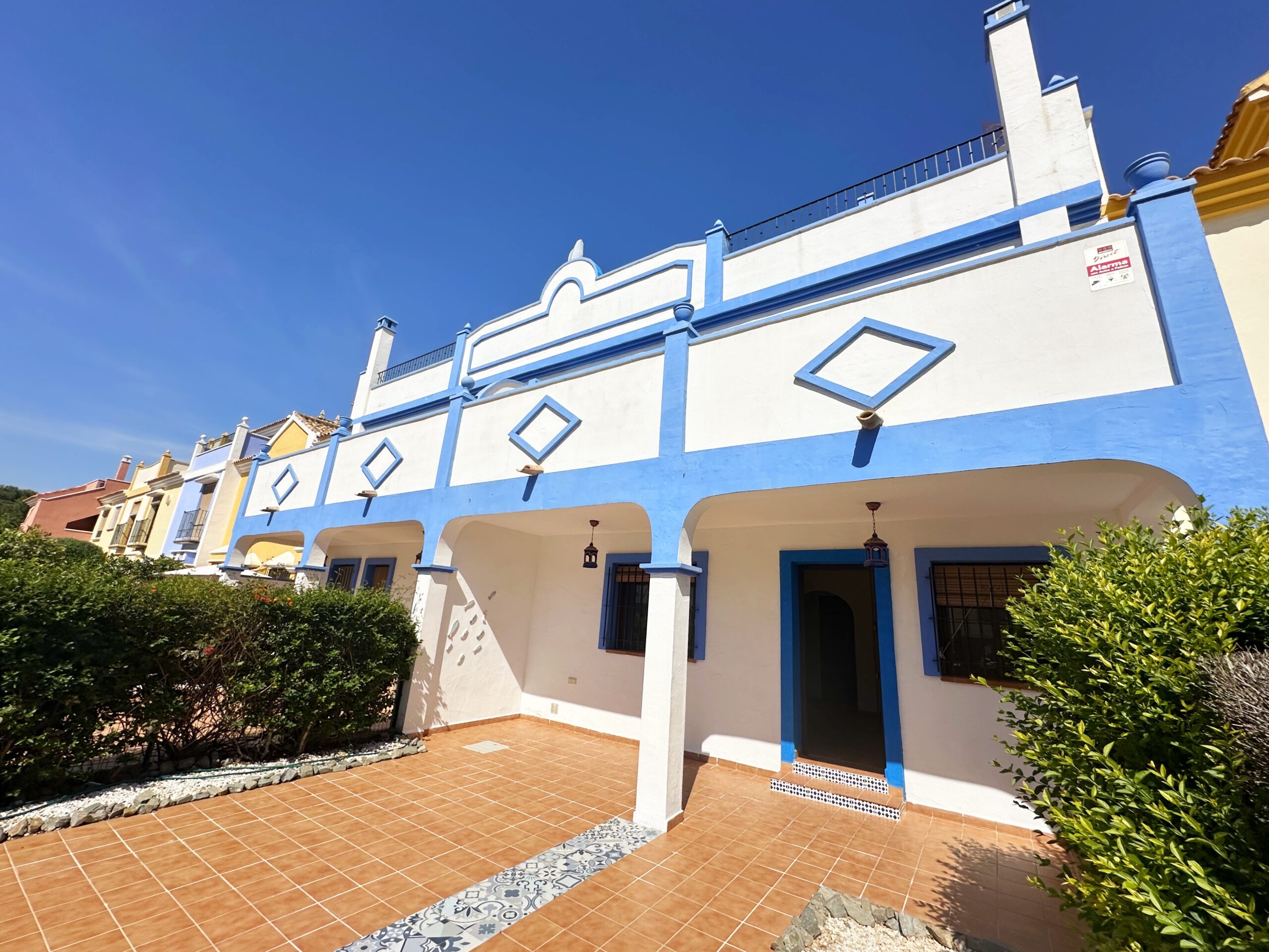 For sale - 3 Bedroom 2 Bathroom Villa in San Javier - Costa Calida  - Murcia