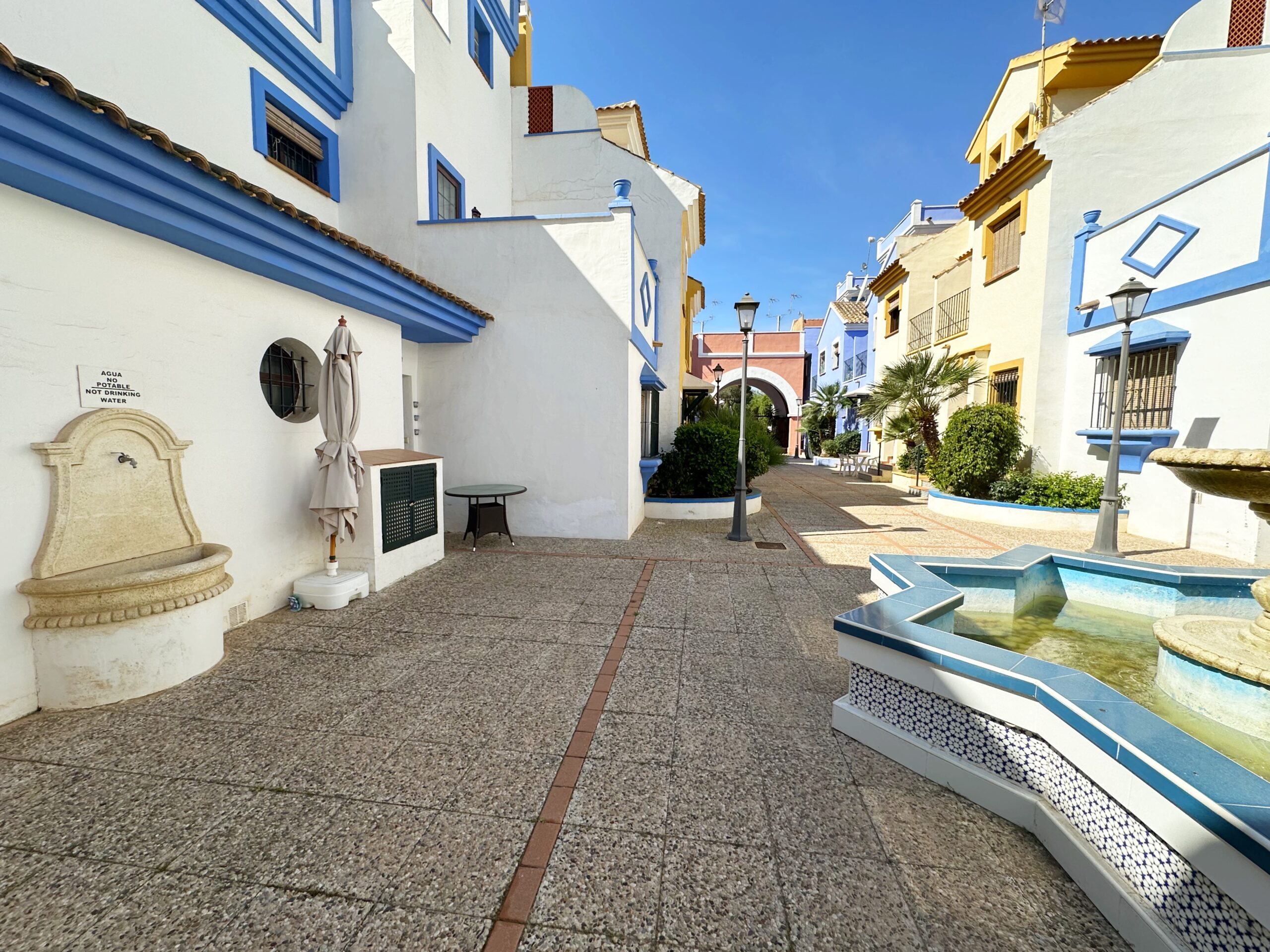 For sale - 3 Bedroom 2 Bathroom Villa in San Javier - Costa Calida  - Murcia