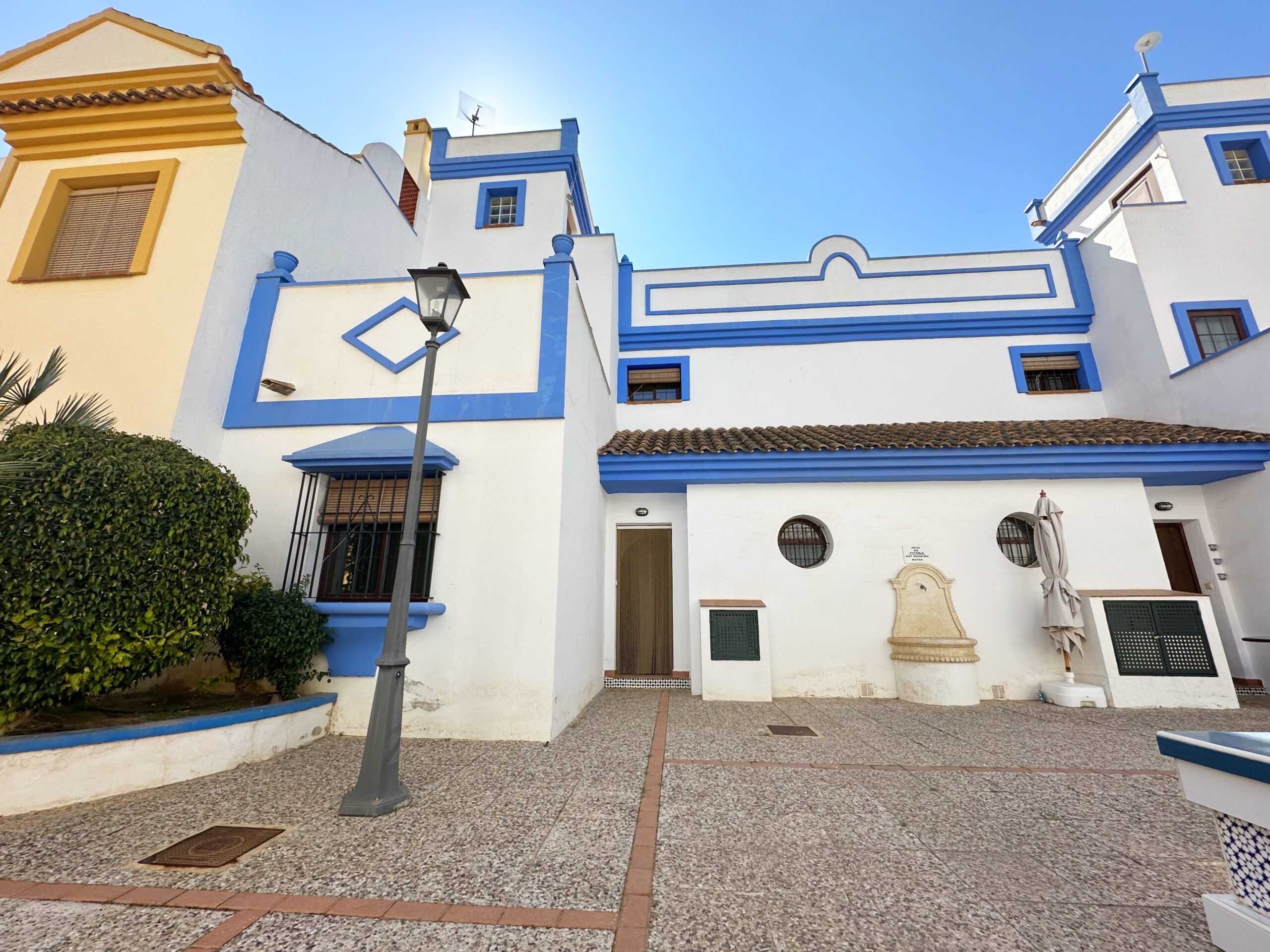 For sale - 3 Bedroom 2 Bathroom Villa in San Javier - Costa Calida  - Murcia