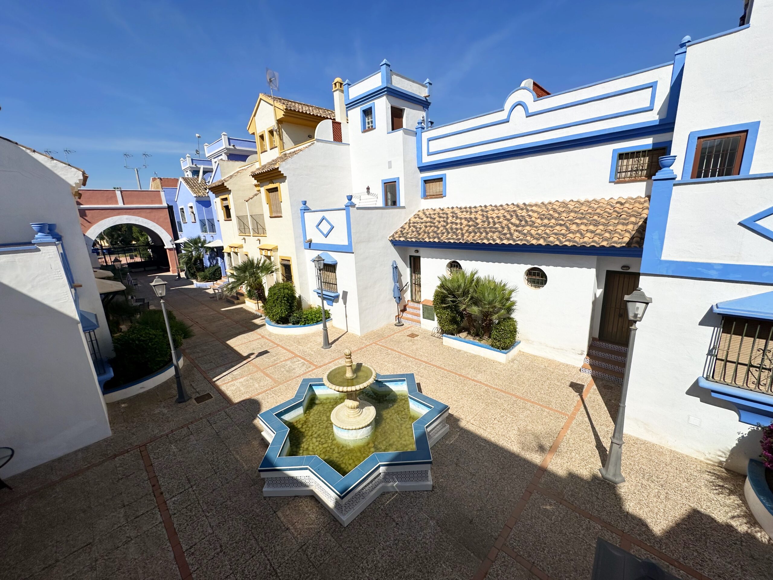 For sale - 3 Bedroom 2 Bathroom Villa in San Javier - Costa Calida  - Murcia