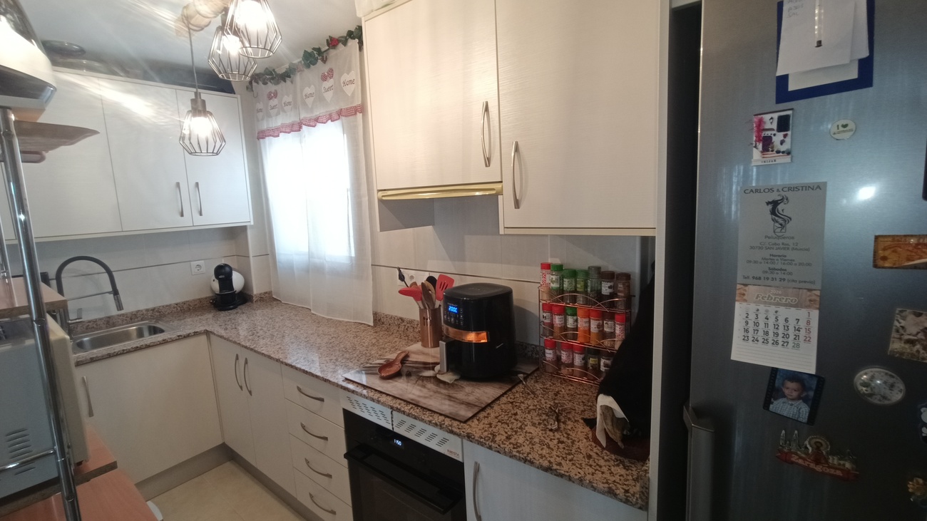 For sale - 2 Bedroom 2 Bathroom Apartment in Sucina - Inland  - Murcia