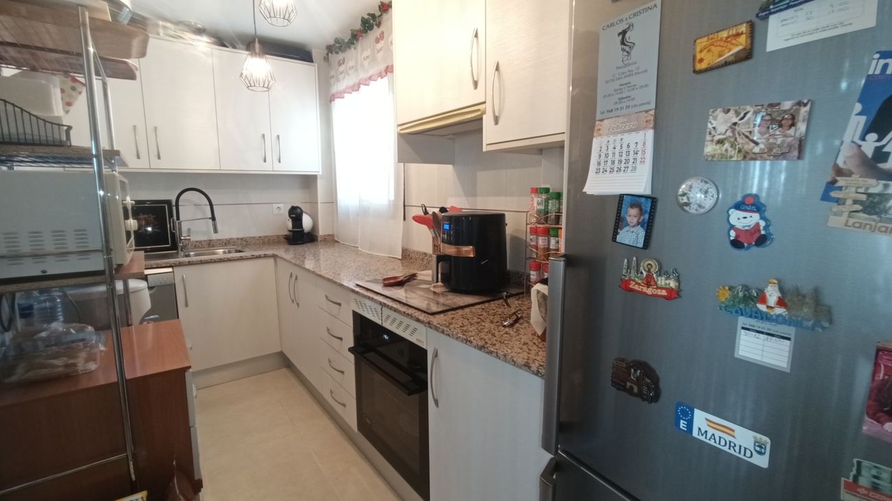 For sale - 2 Bedroom 2 Bathroom Apartment in Sucina - Inland  - Murcia