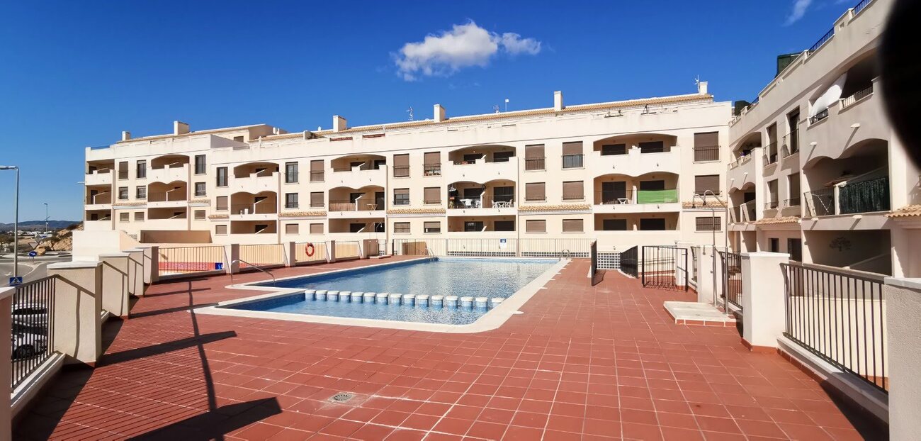 For sale - 2 Bedroom 2 Bathroom Apartment in Sucina - Inland  - Murcia