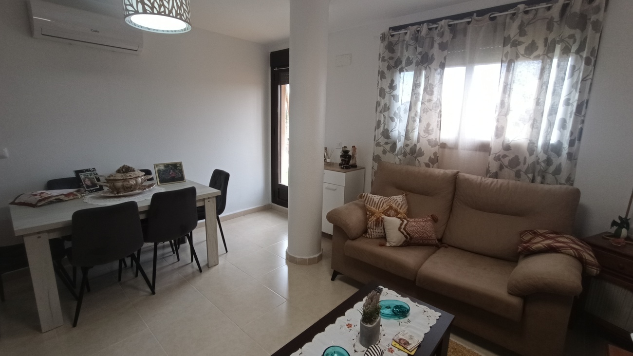 For sale - 2 Bedroom 2 Bathroom Apartment in Sucina - Inland  - Murcia