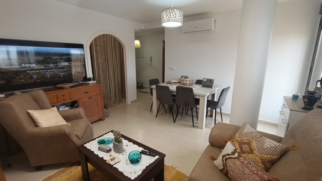 For sale - 2 Bedroom 2 Bathroom Apartment in Sucina - Inland  - Murcia