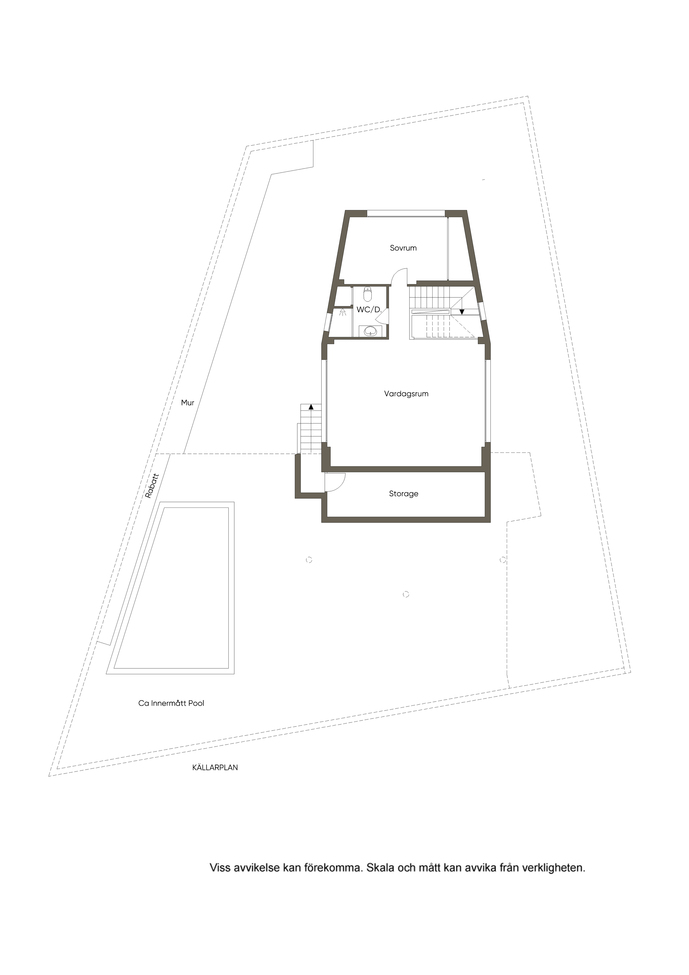 For sale - 4 Bedroom 3 Bathroom Villa in Torrevieja - Rosaleda  - Alicante