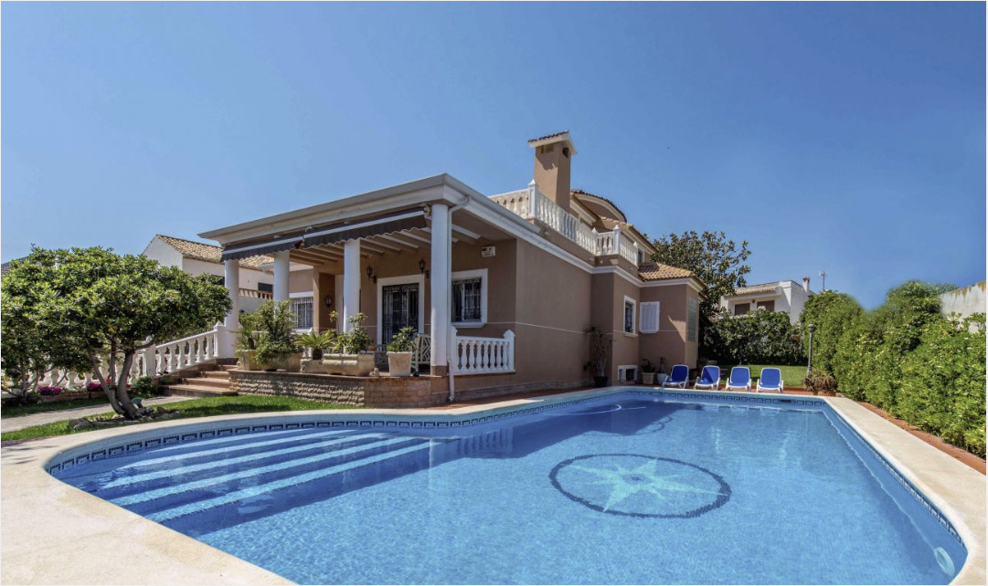 For sale - 6 Bedroom 5 Bathroom Villa in La Mata - Costa Blanca  - Alicante