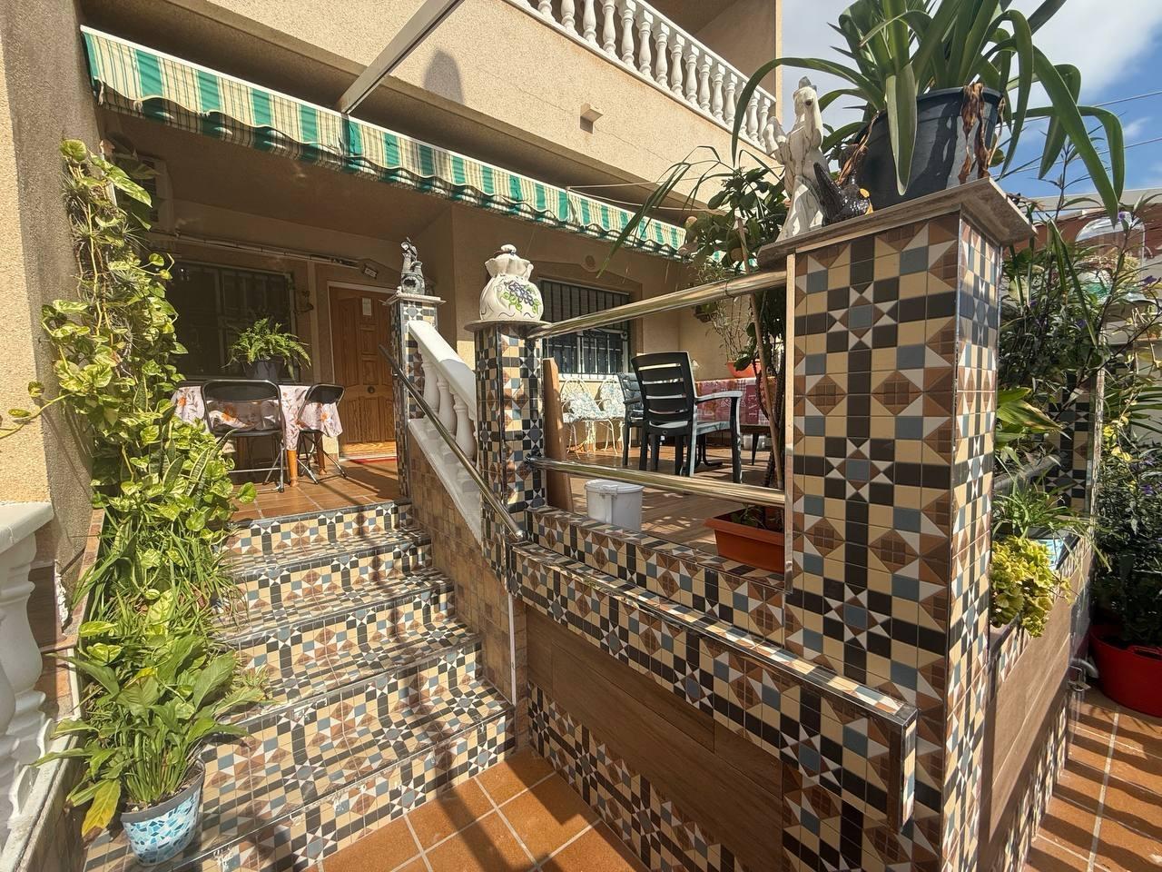 For sale - 4 Bedroom 2 Bathroom Apartment in San Pedro del Pinatar - -  -  - Murcia