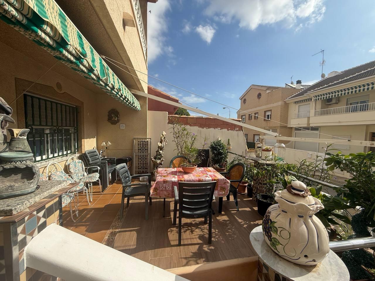 For sale - 4 Bedroom 2 Bathroom Apartment in San Pedro del Pinatar - -  -  - Murcia