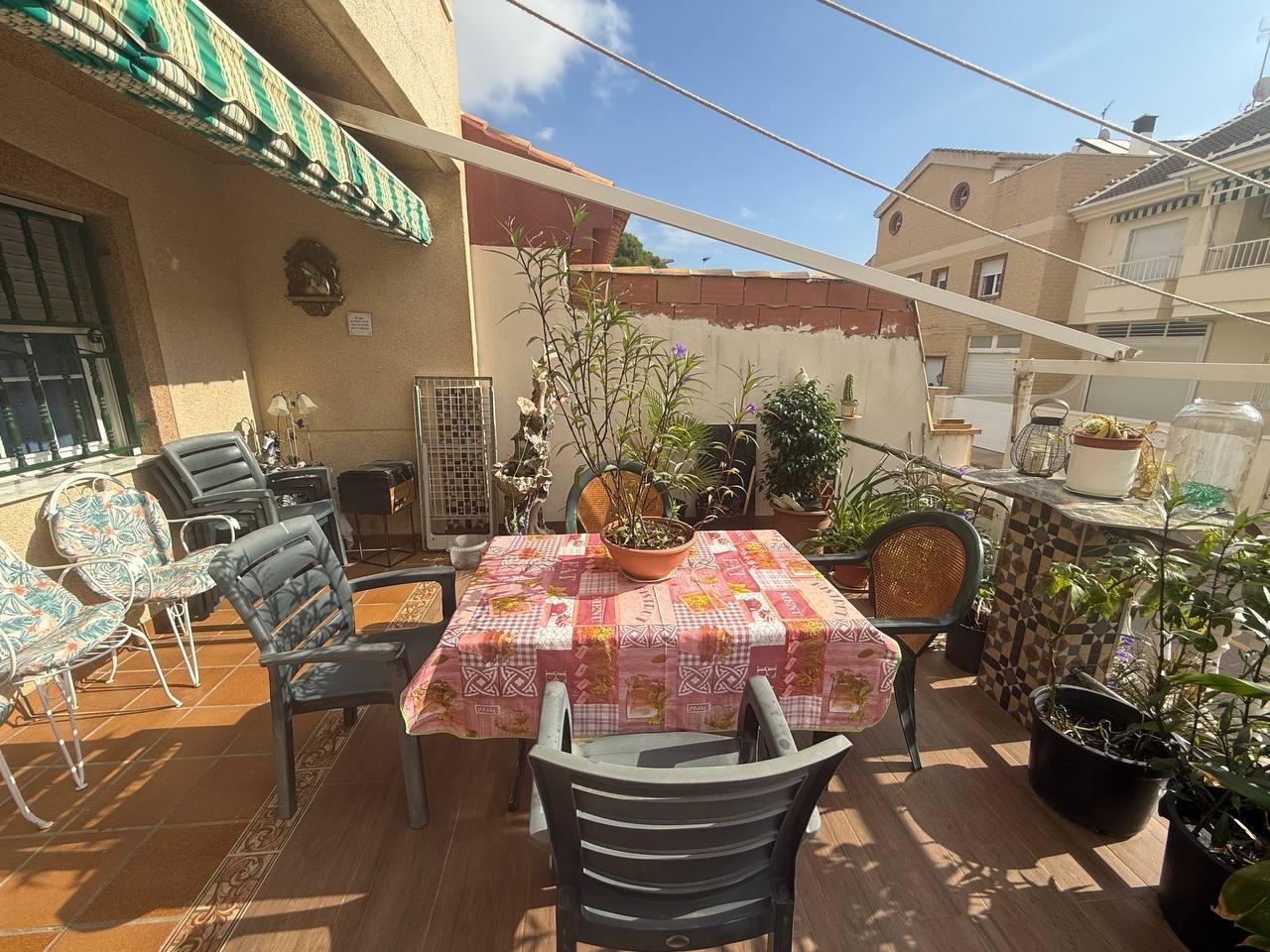 For sale - 4 Bedroom 2 Bathroom Apartment in San Pedro del Pinatar - -  -  - Murcia