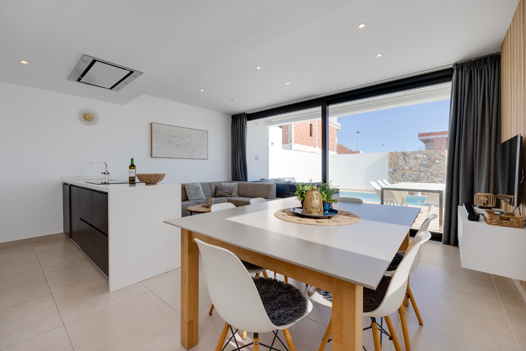 For sale - 3 Bedroom 2 Bathroom Villa in San Javier - Costa Calida  - Murcia