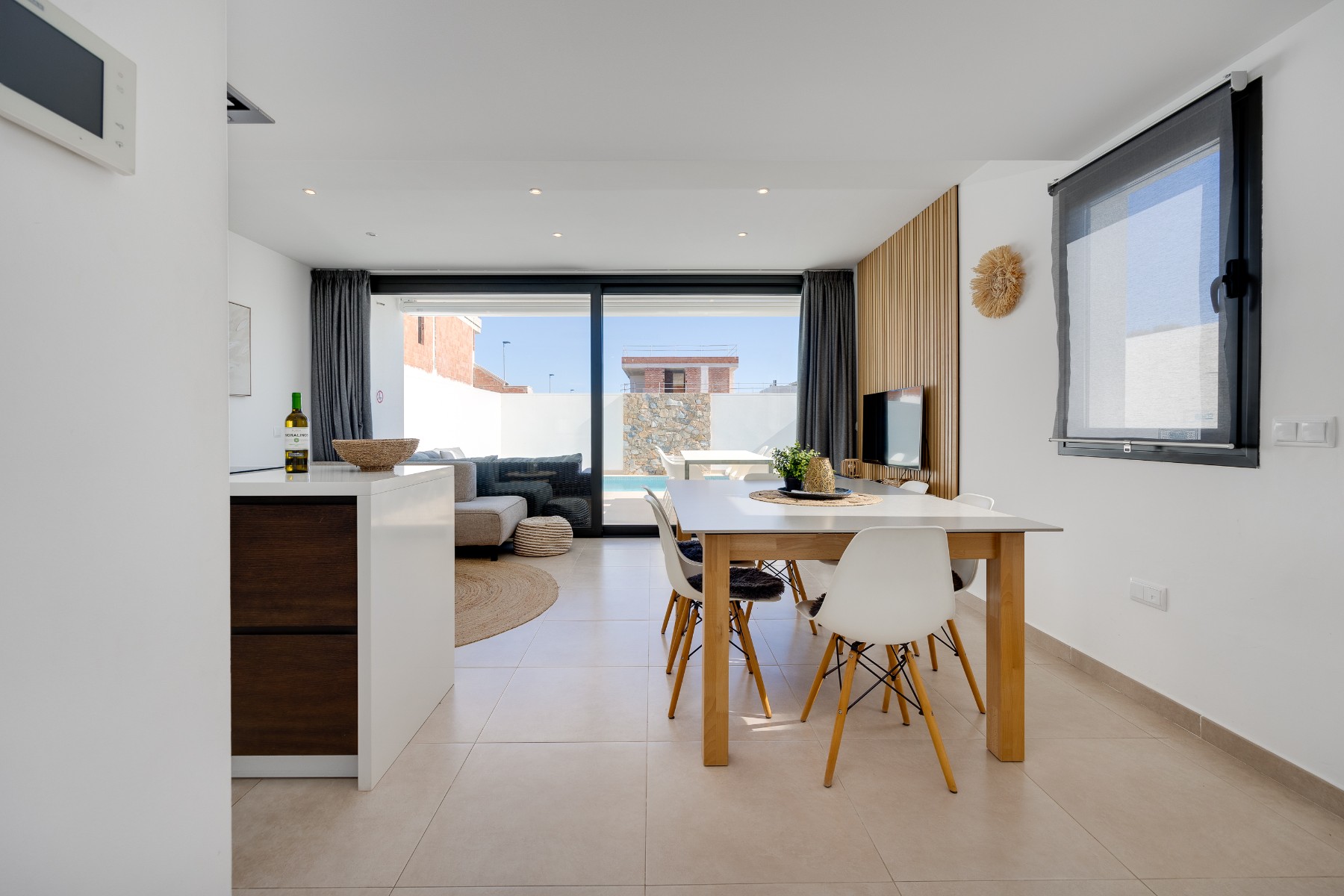 For sale - 3 Bedroom 2 Bathroom Villa in San Javier - Costa Calida  - Murcia