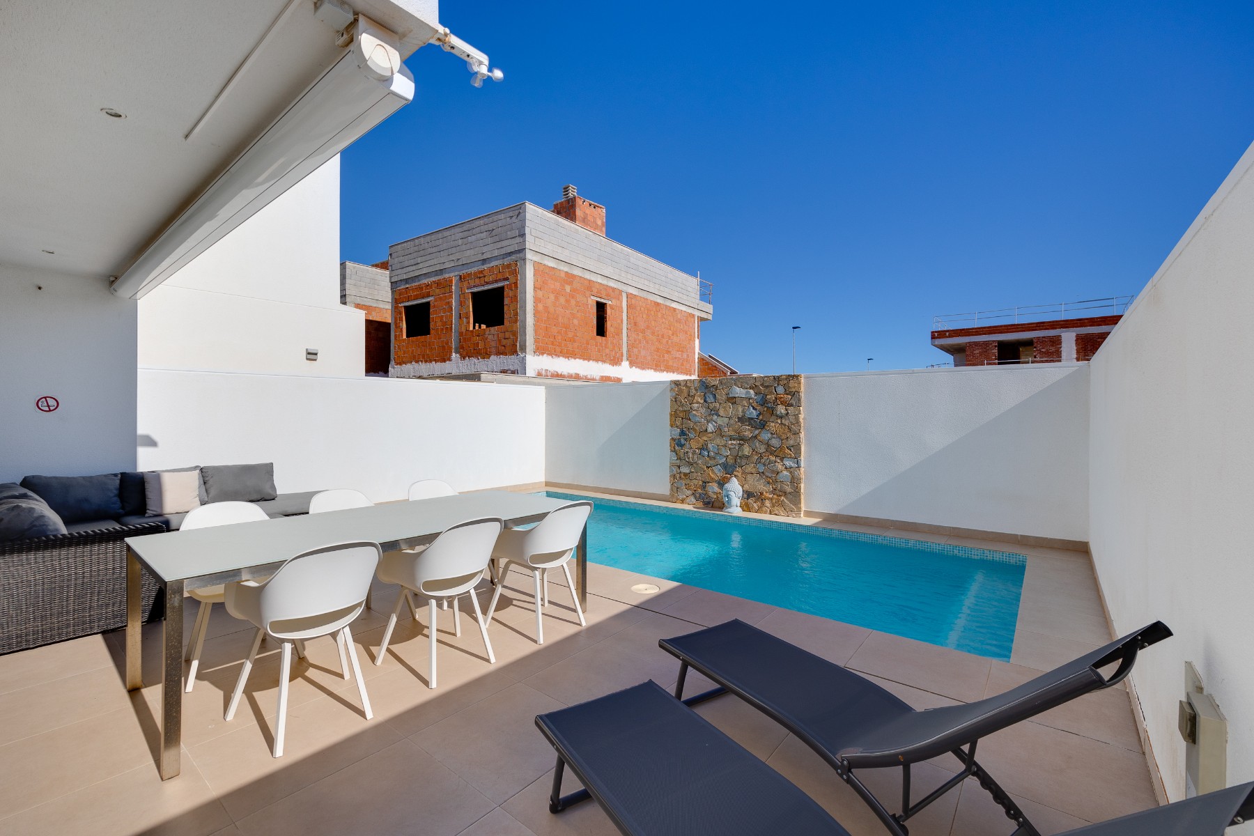 For sale - 3 Bedroom 2 Bathroom Villa in San Javier - Costa Calida  - Murcia