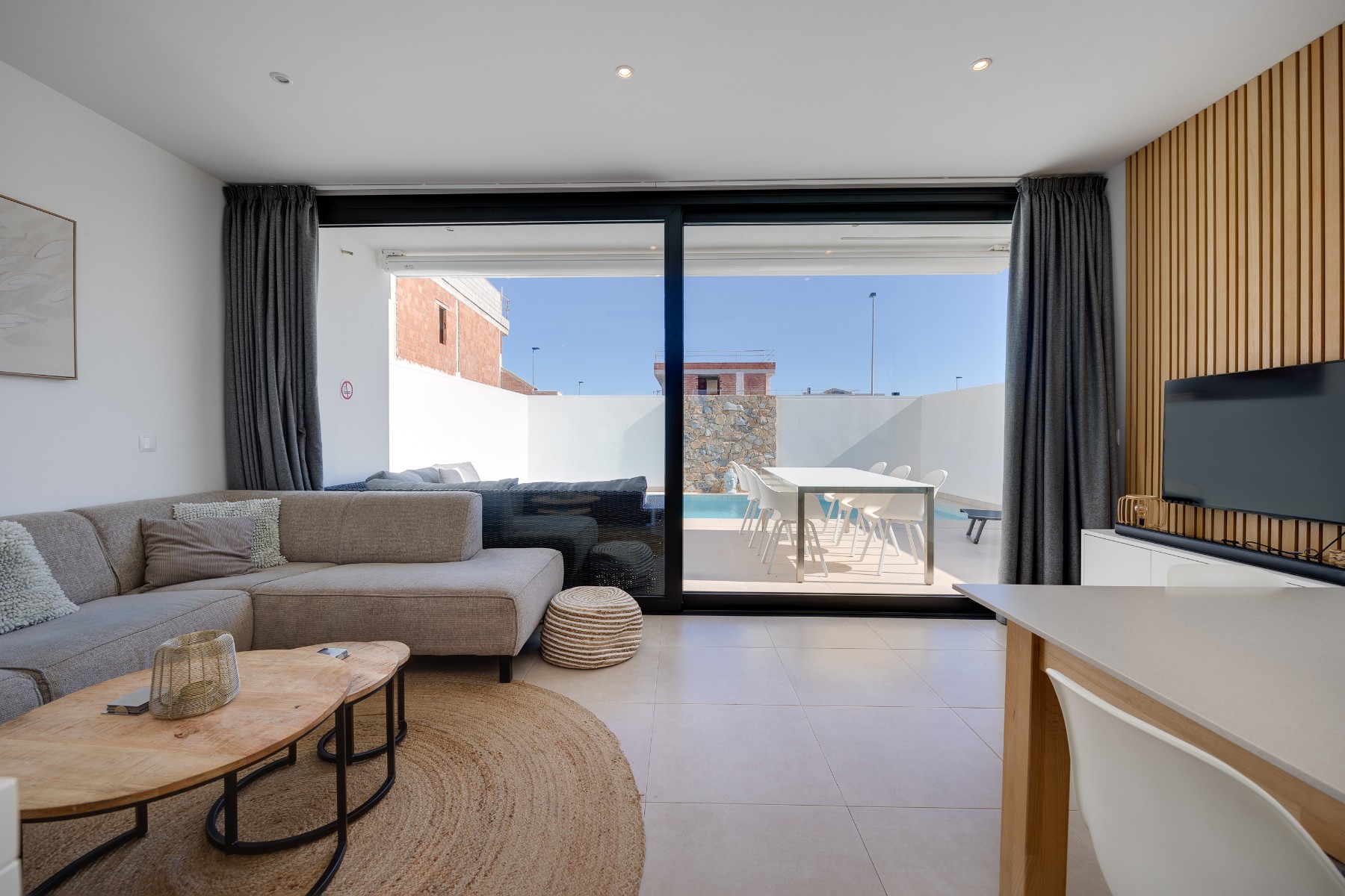 For sale - 3 Bedroom 2 Bathroom Villa in San Javier - Costa Calida  - Murcia